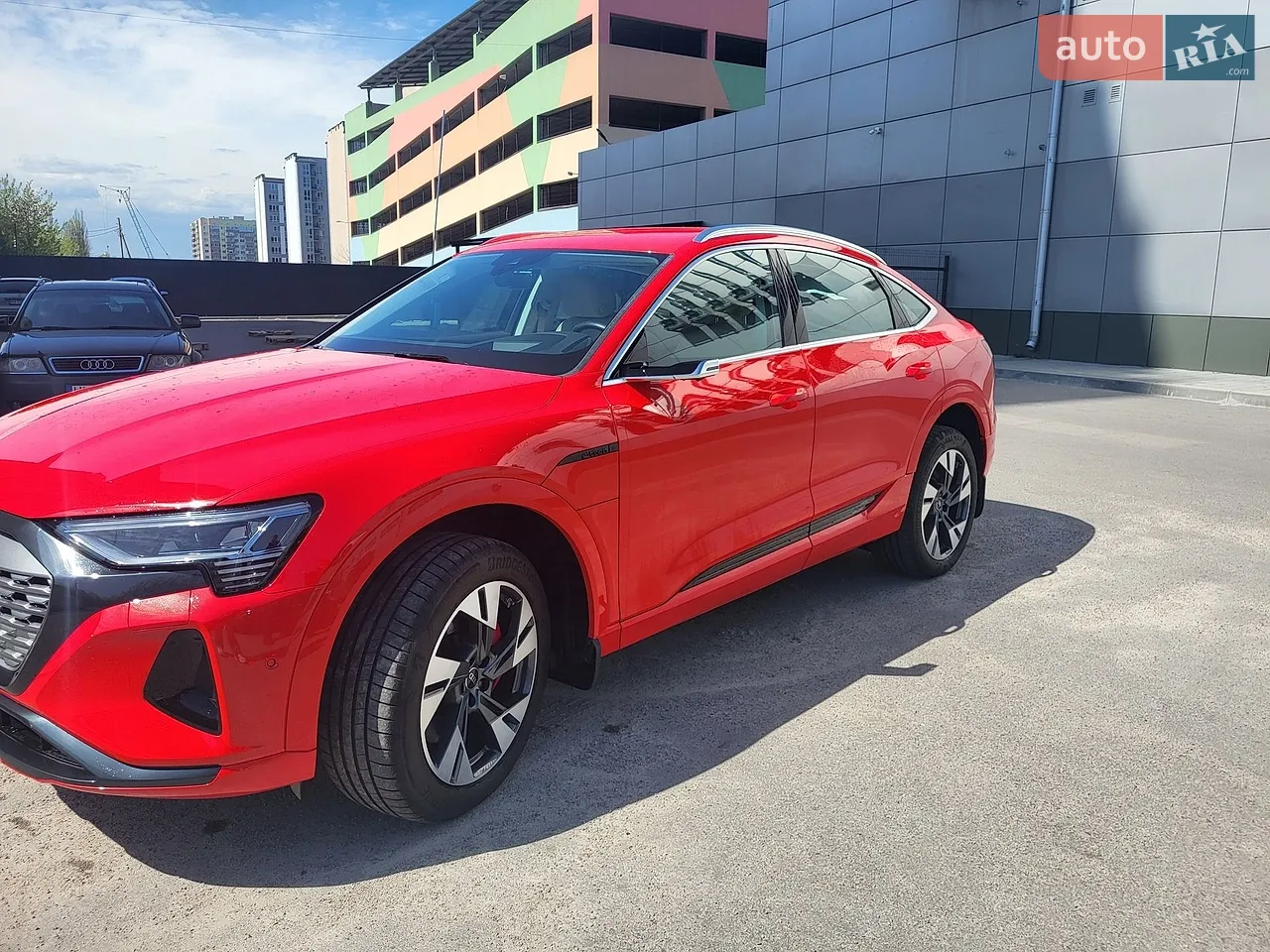 2023 Audi Q8 - мініатюра 21