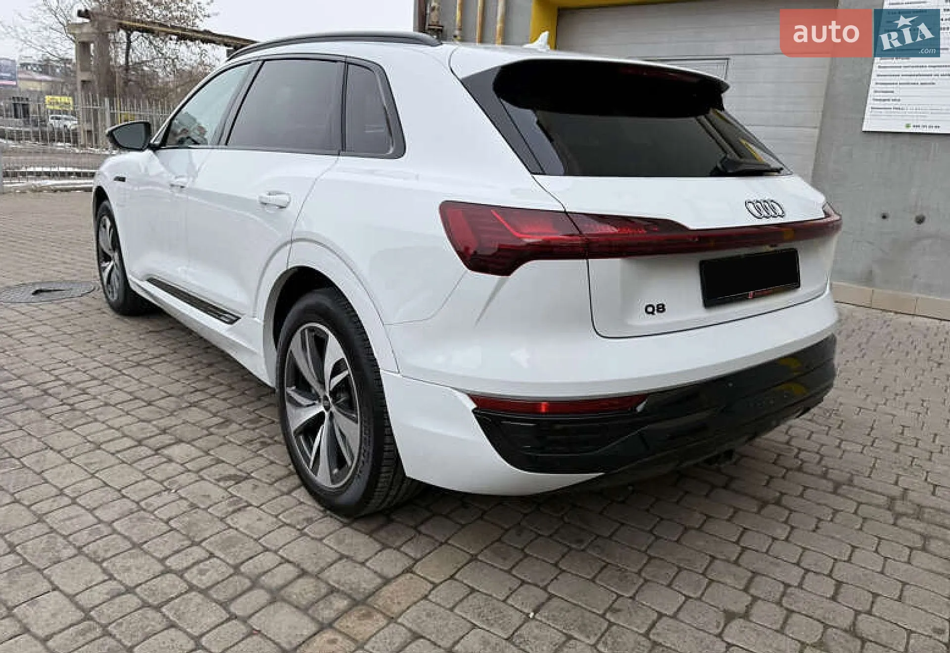 2023 Audi Q8 - мініатюра 9