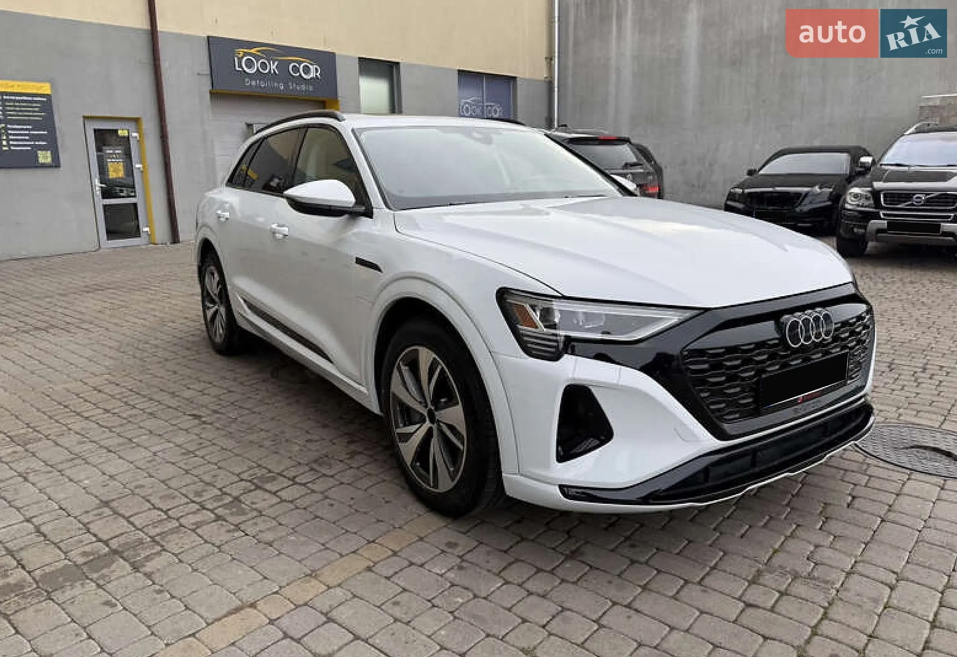 2023 Audi Q8 - мініатюра 5