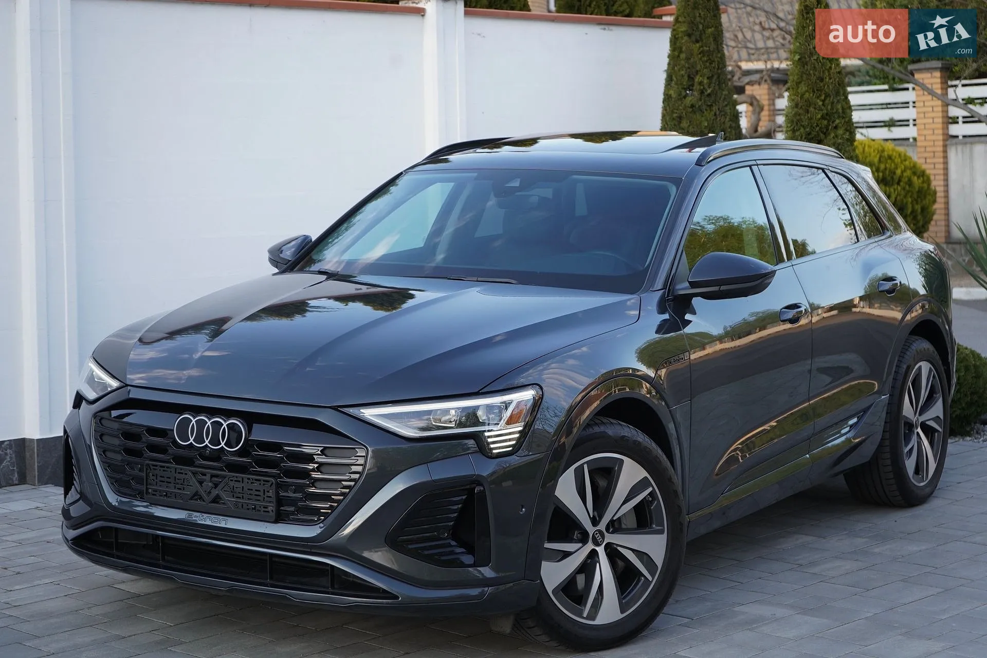 2023 Audi Q8 - мініатюра 6
