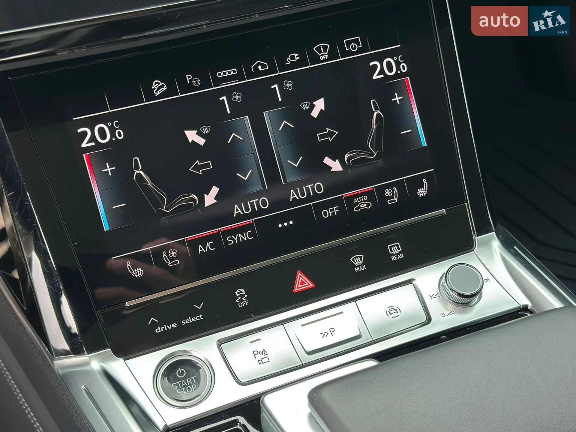 2023 Audi Q8 - мініатюра 19