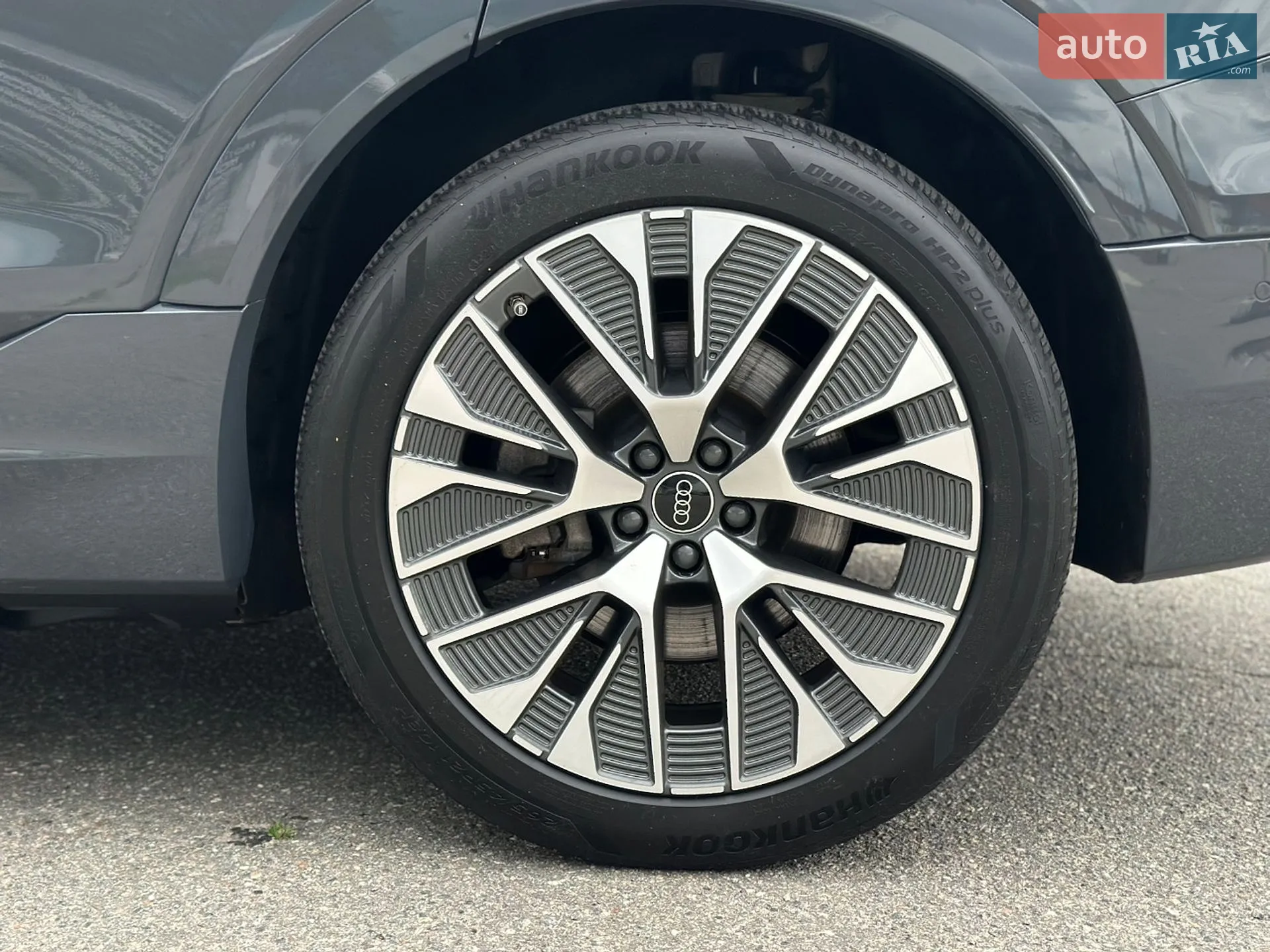 2023 Audi Q8 - мініатюра 33