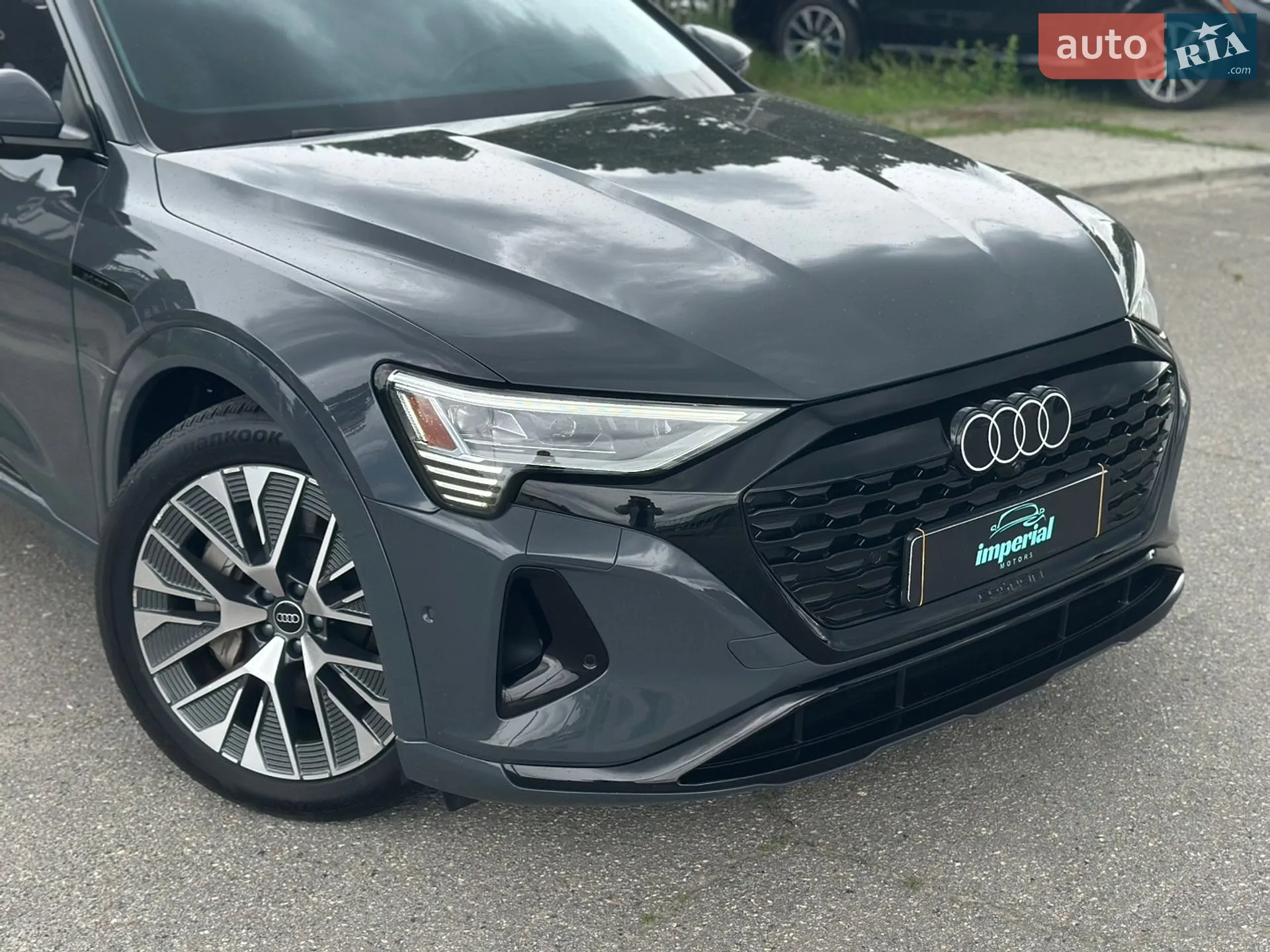 2023 Audi Q8 - мініатюра 5