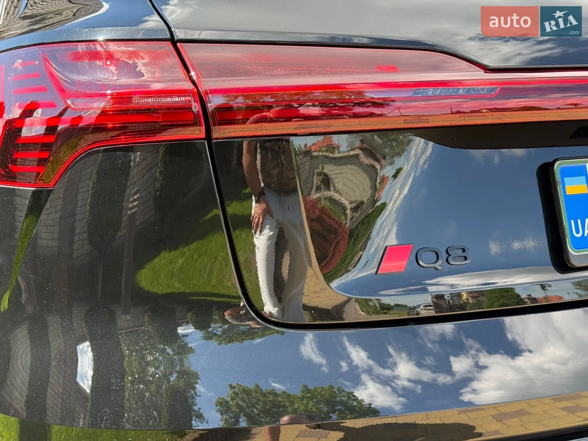 2023 Audi Q8 - мініатюра 16
