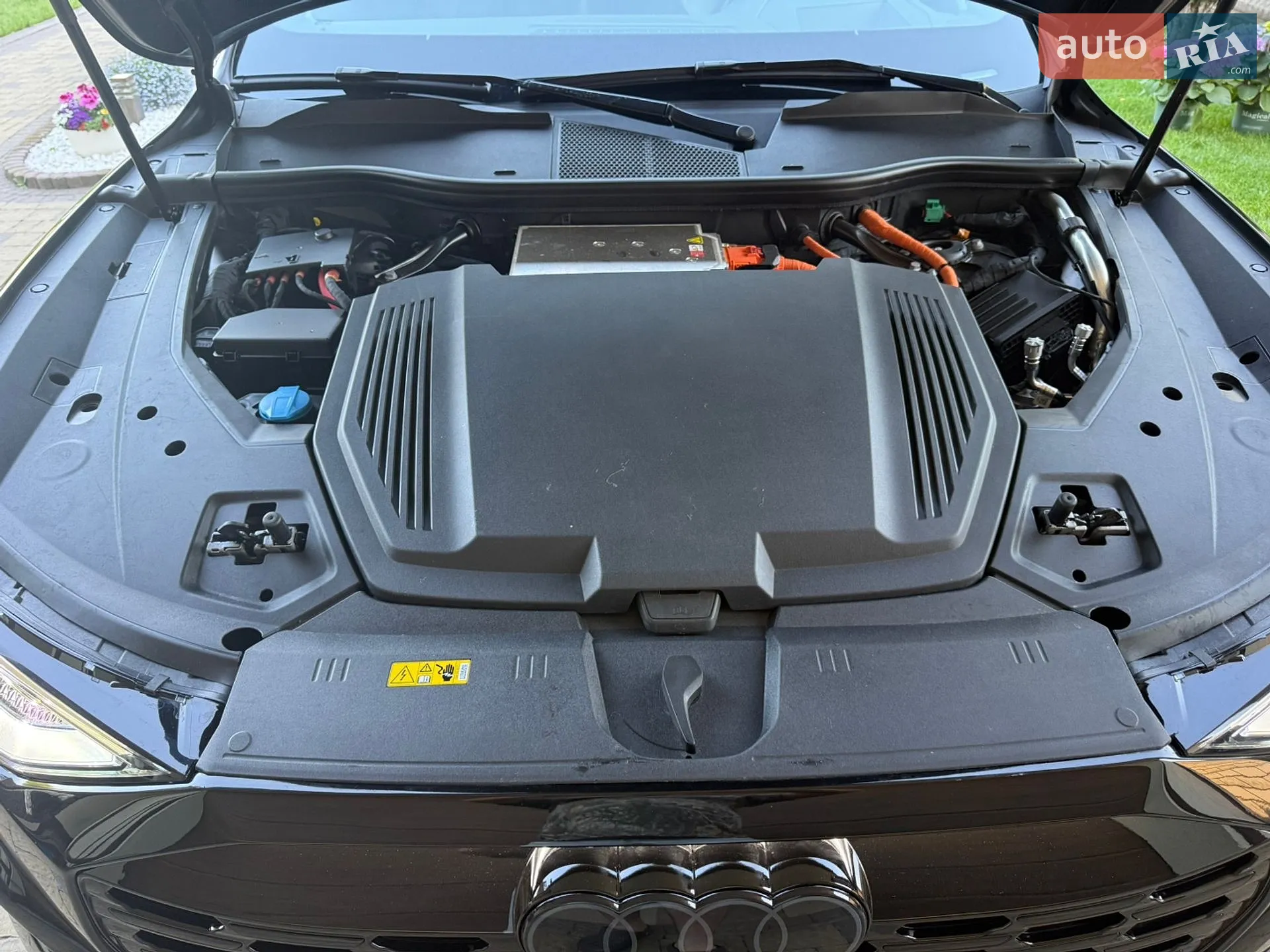 2023 Audi Q8 - мініатюра 66