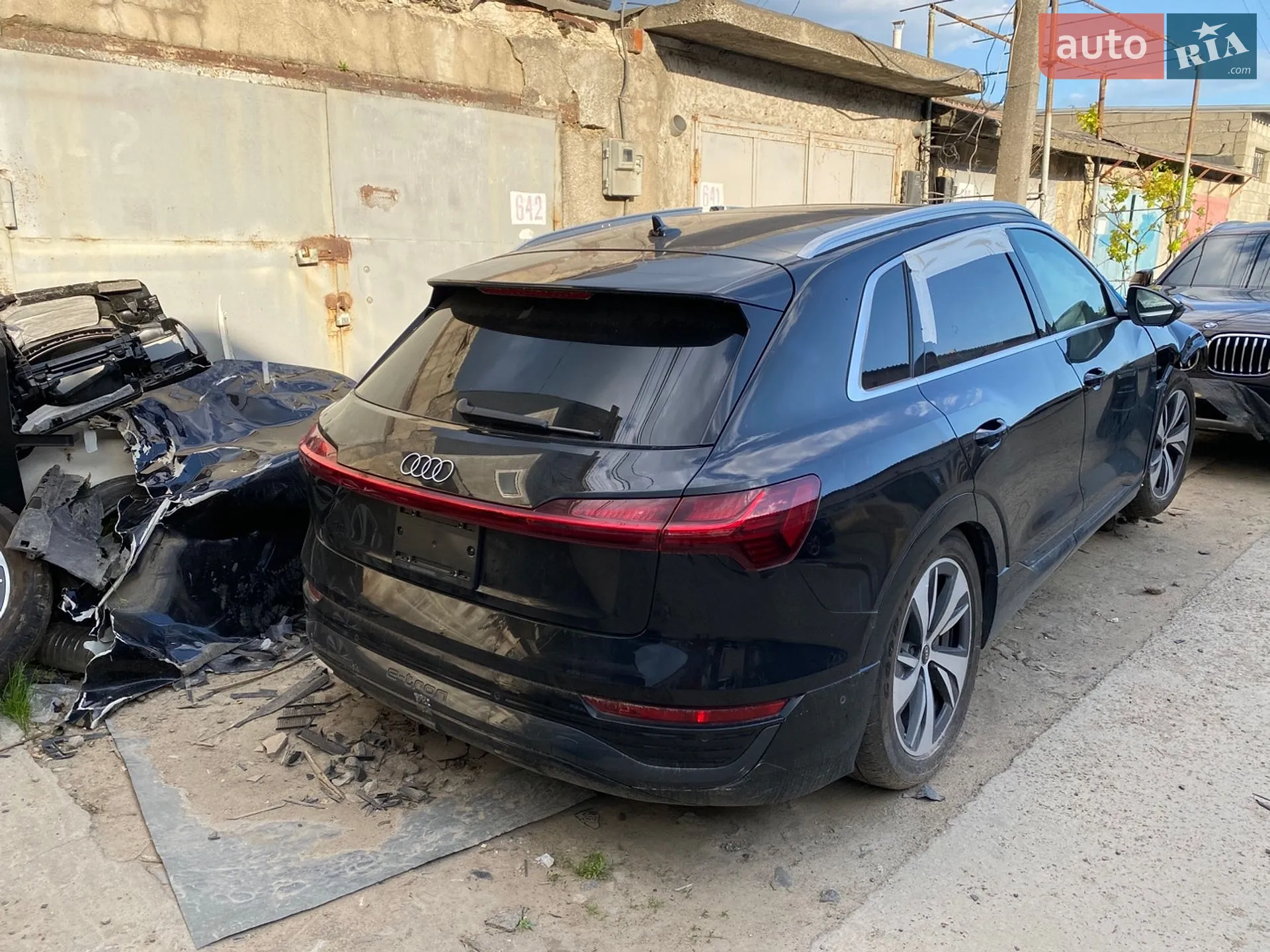 2023 Audi Q8 - мініатюра 3
