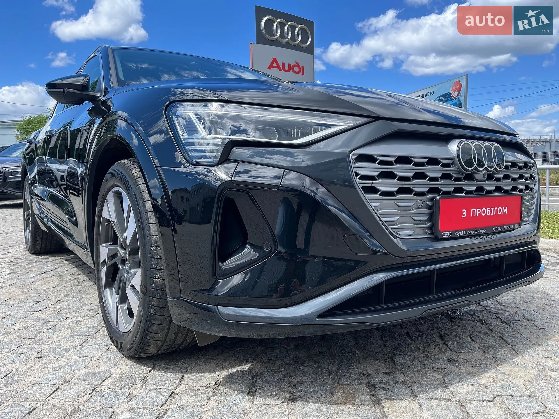 2023 Audi Q8 - мініатюра 9