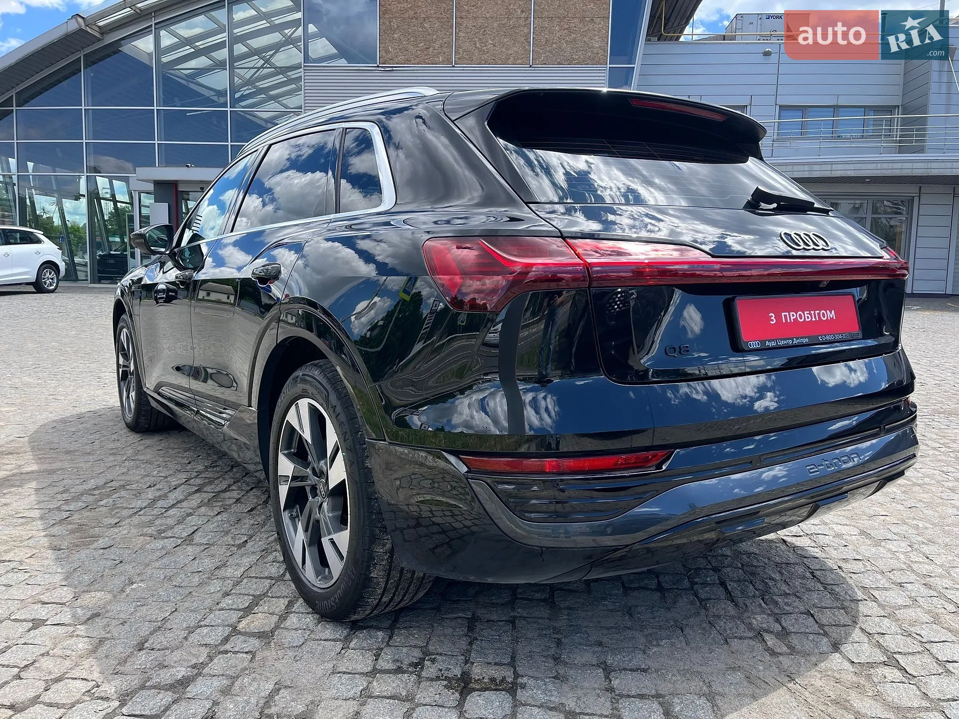 2023 Audi Q8 - мініатюра 15