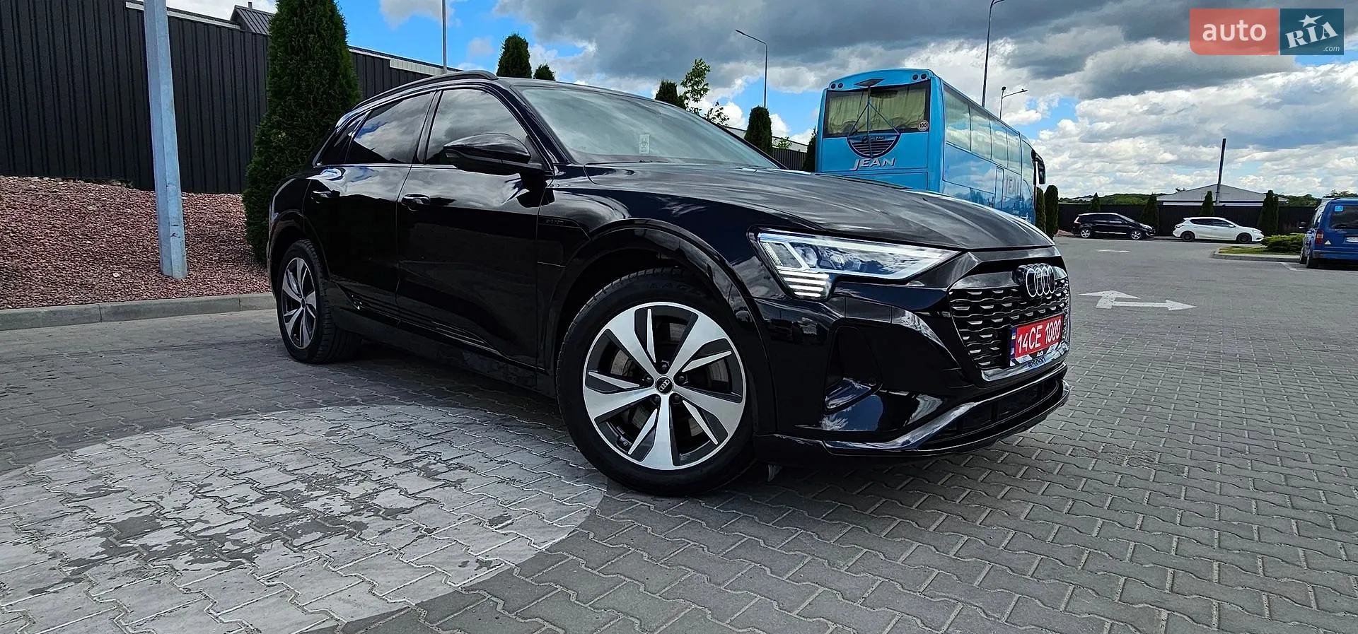 2024 Audi Q8 - мініатюра 2