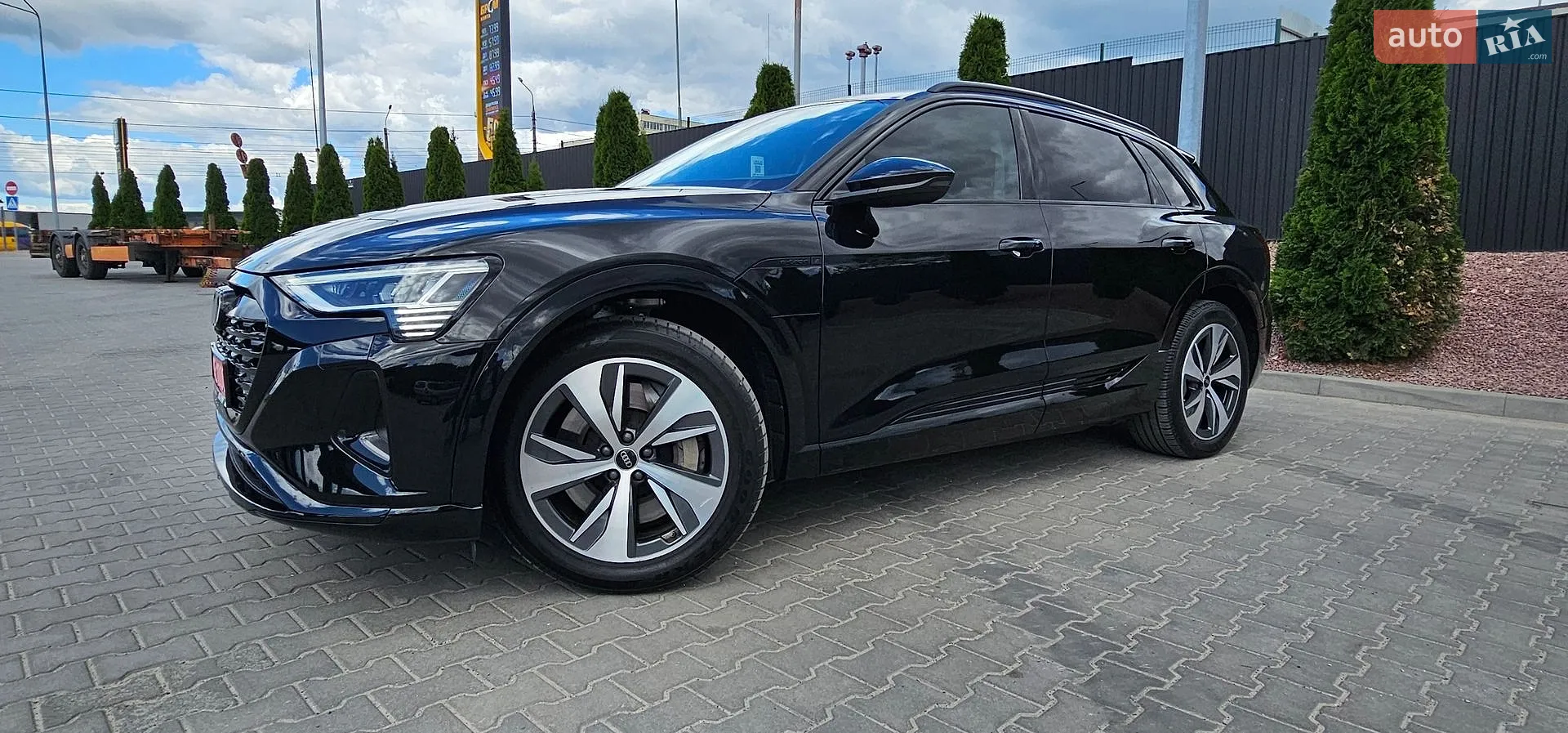 2024 Audi Q8 - мініатюра 12