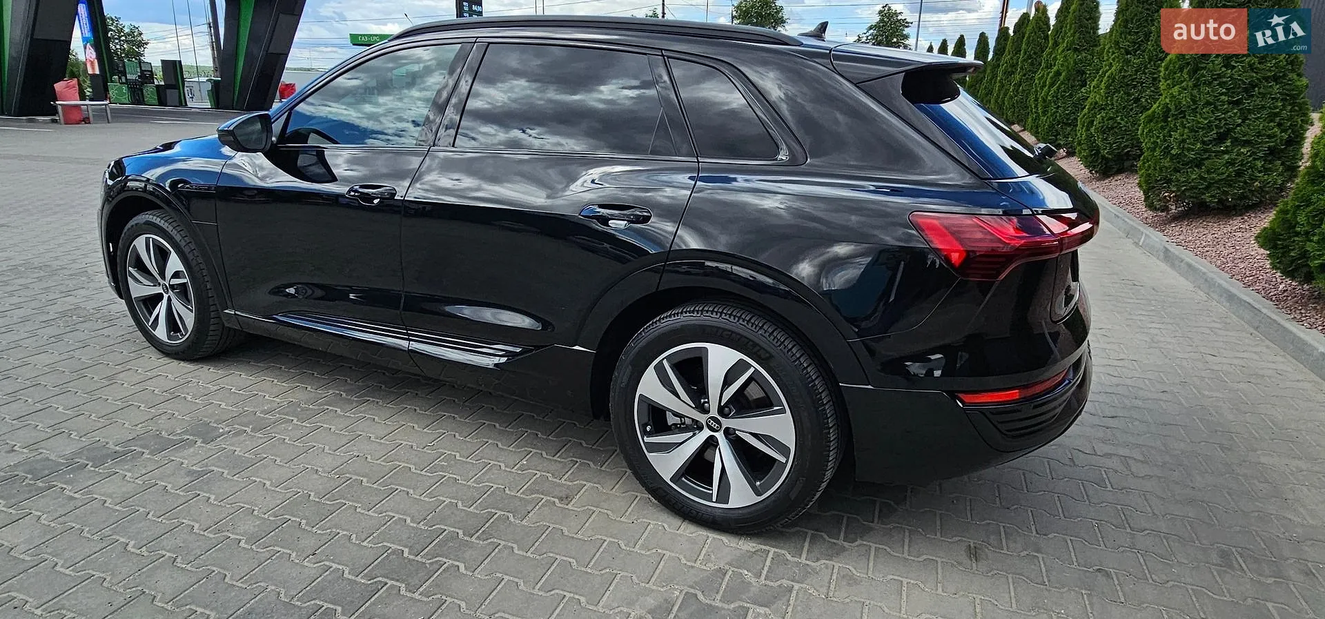 2024 Audi Q8 - мініатюра 22
