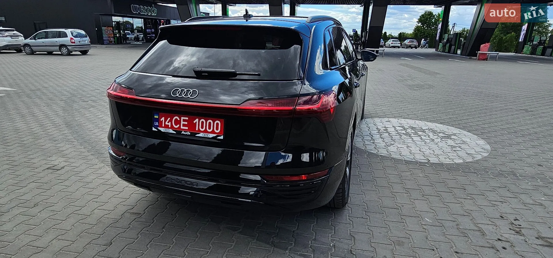 2024 Audi Q8 - мініатюра 27