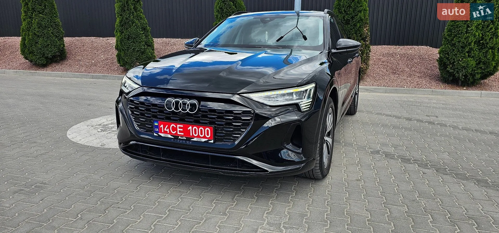 2024 Audi Q8 - мініатюра 47