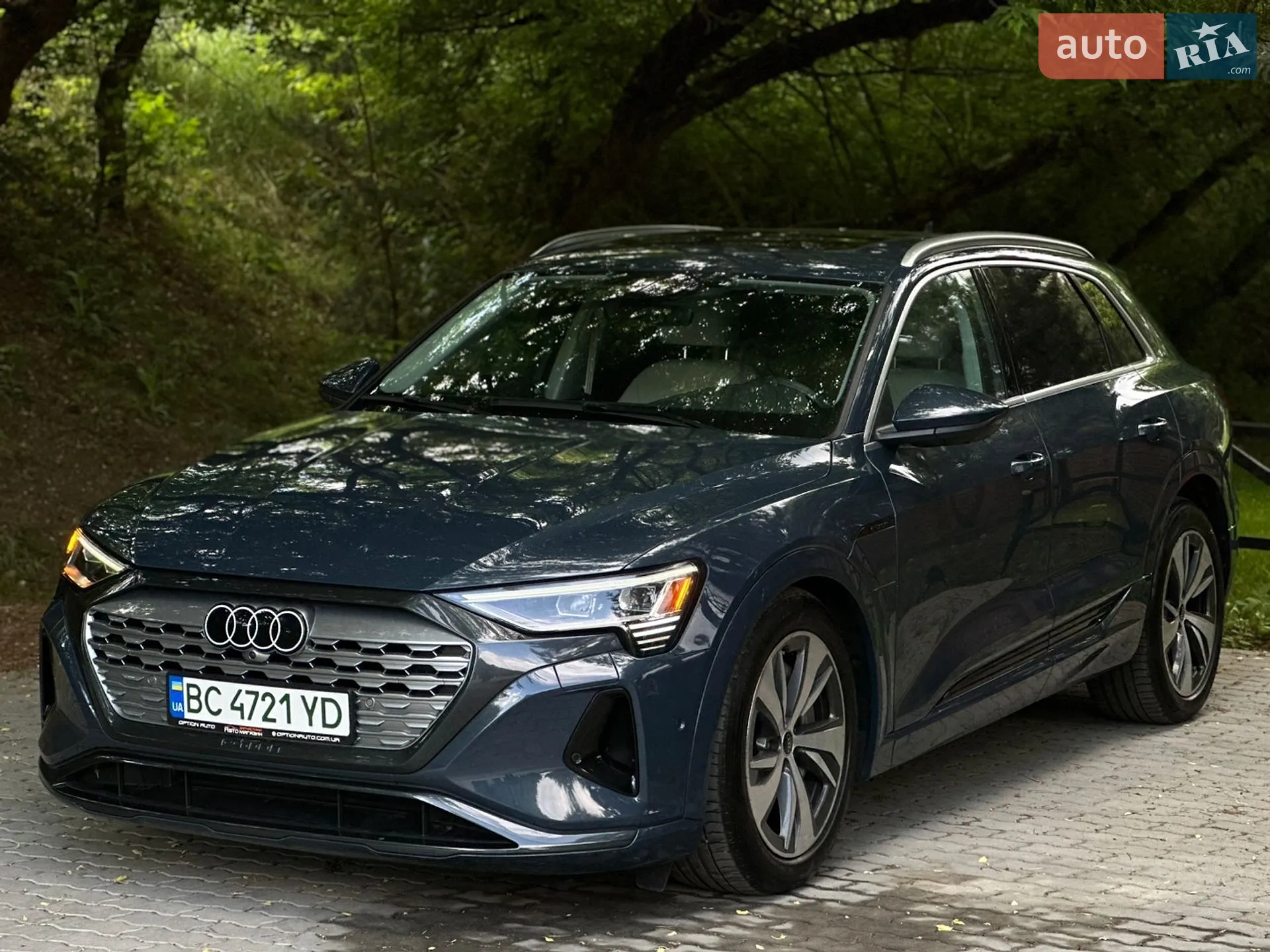 2023 Audi Q8 - фото 1