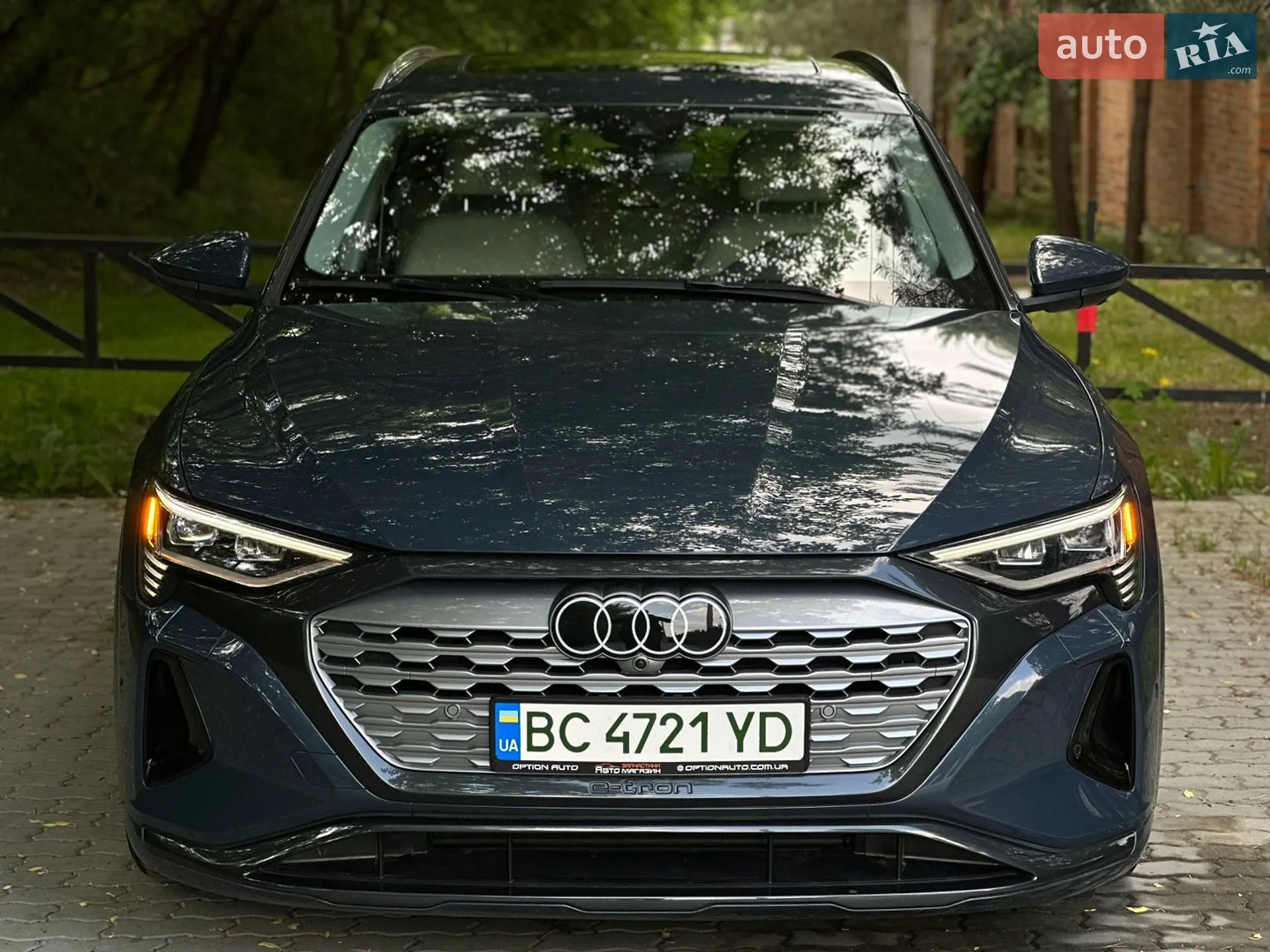 2023 Audi Q8 - мініатюра 3