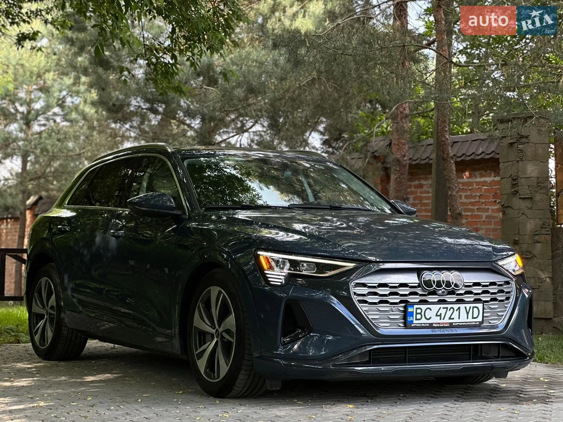 2023 Audi Q8 - мініатюра 7