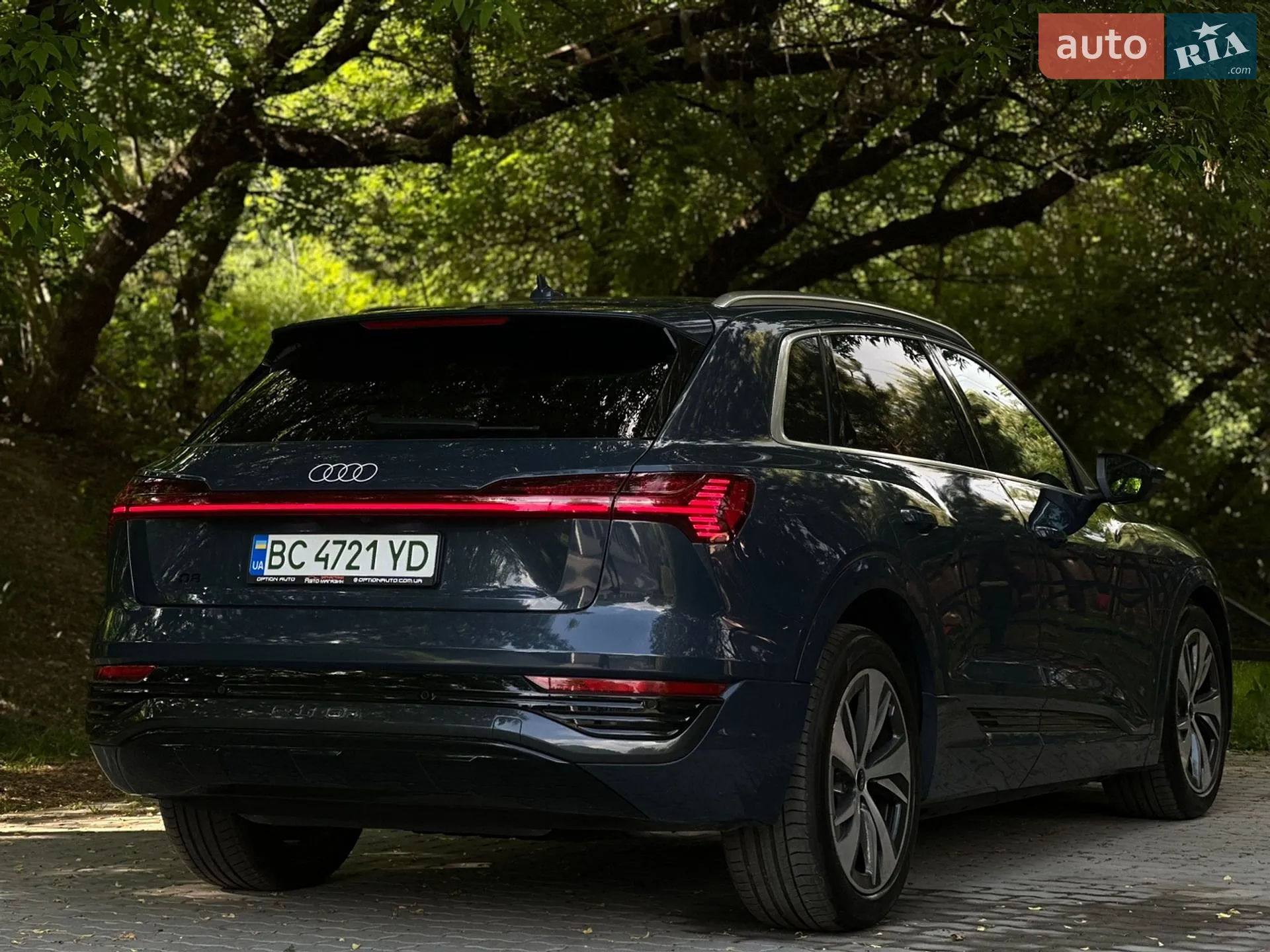 2023 Audi Q8 - мініатюра 8