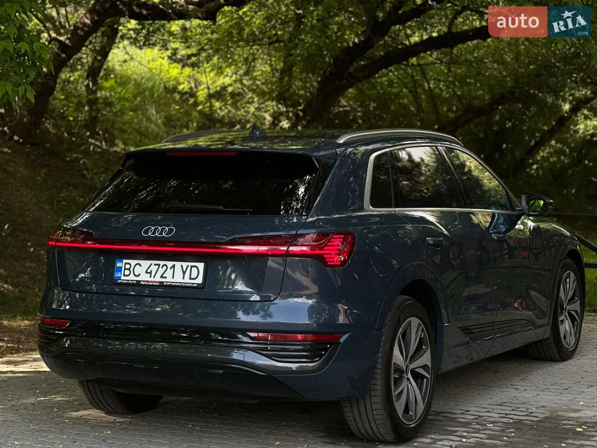 2023 Audi Q8 - мініатюра 9