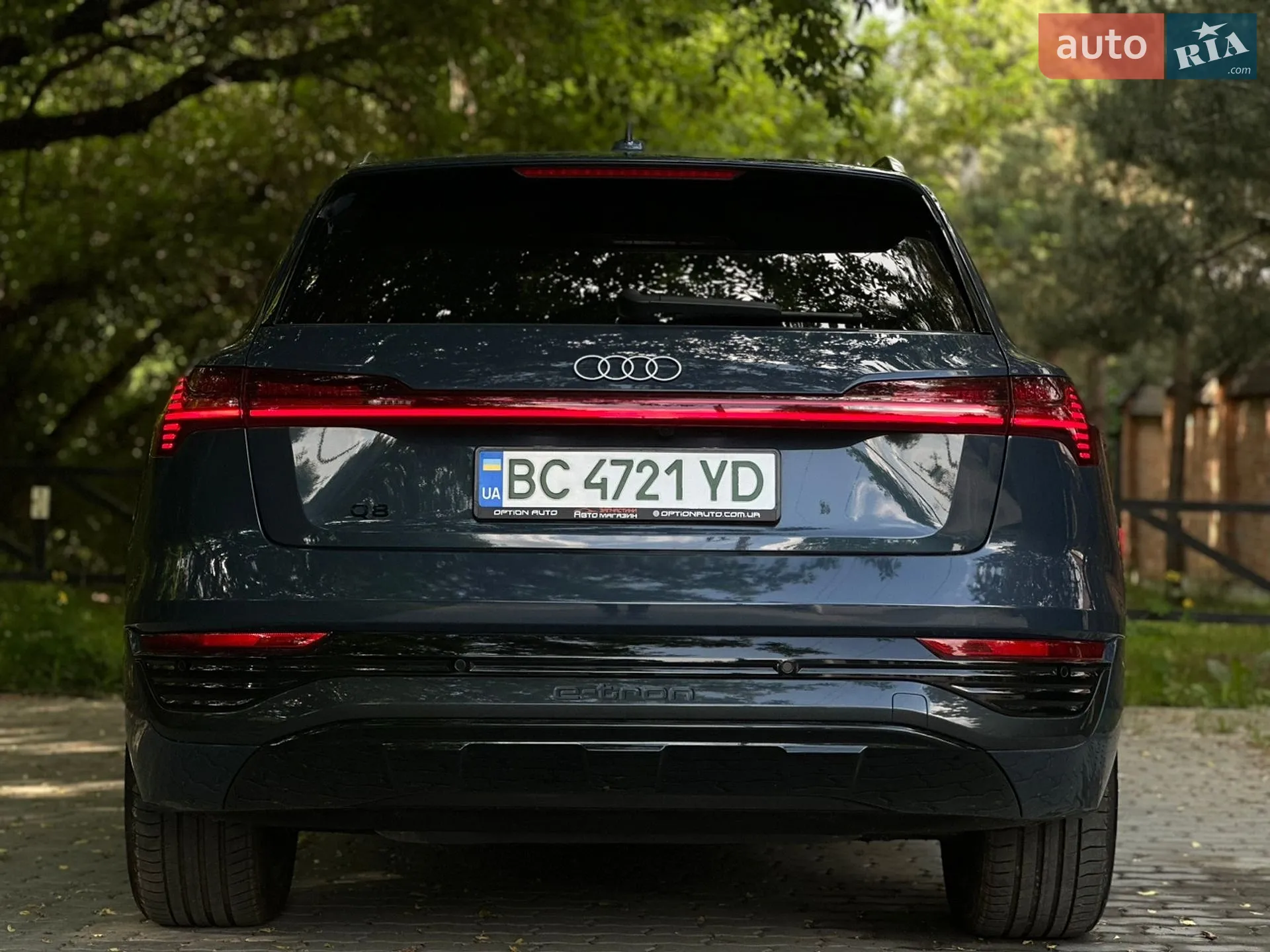 2023 Audi Q8 - мініатюра 29
