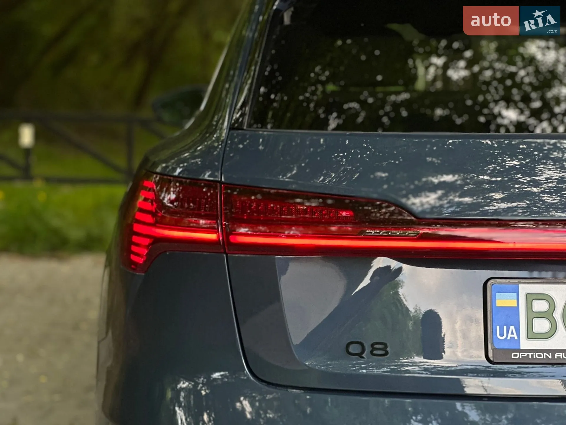 2023 Audi Q8 - мініатюра 27