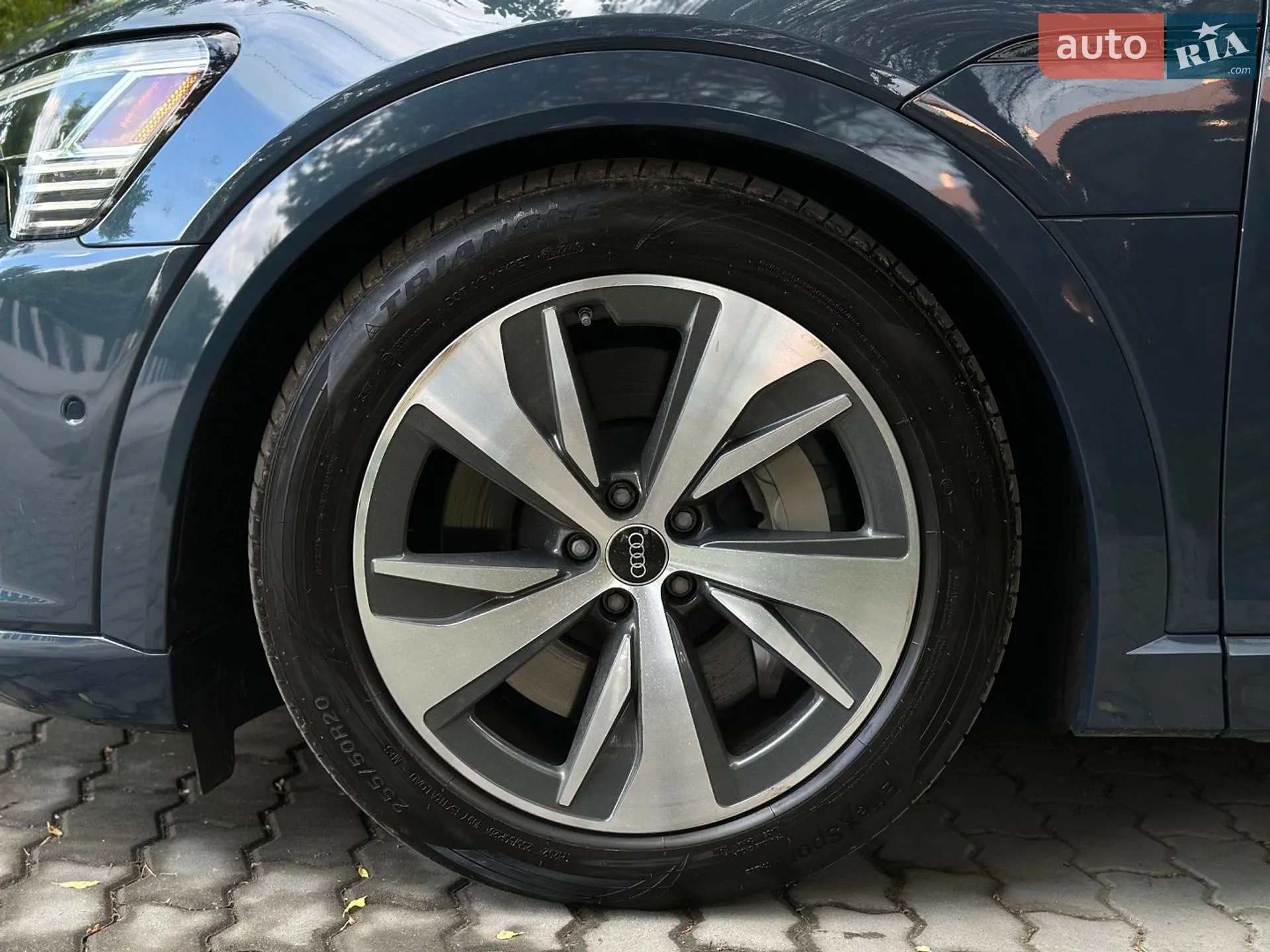 2023 Audi Q8 - мініатюра 36