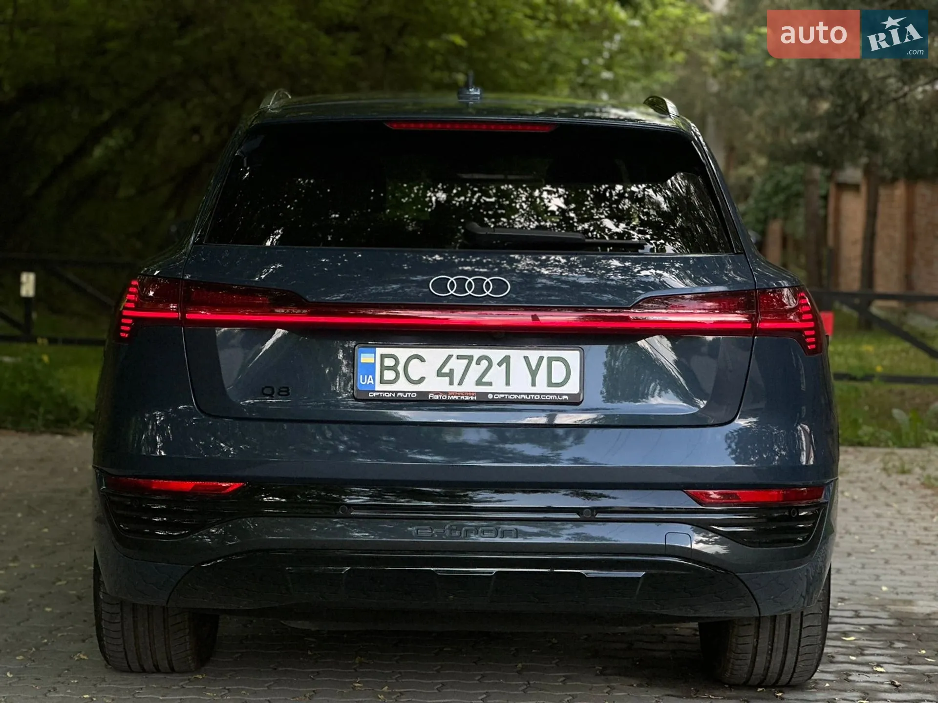 2023 Audi Q8 - мініатюра 30