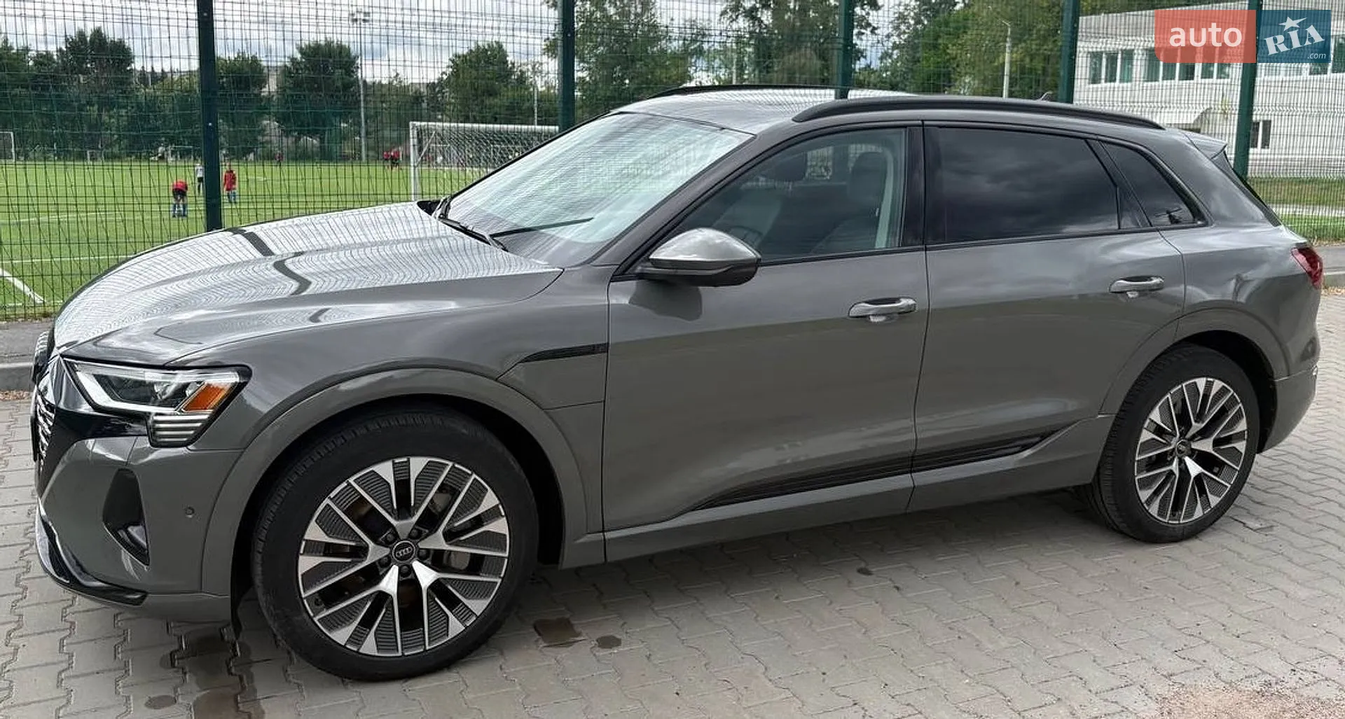 2023 Audi Q8 - мініатюра 11