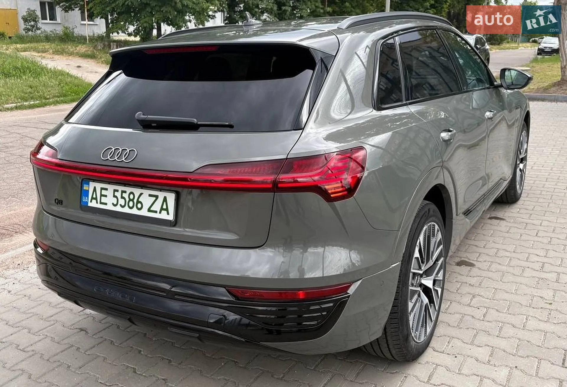 2023 Audi Q8 - мініатюра 18