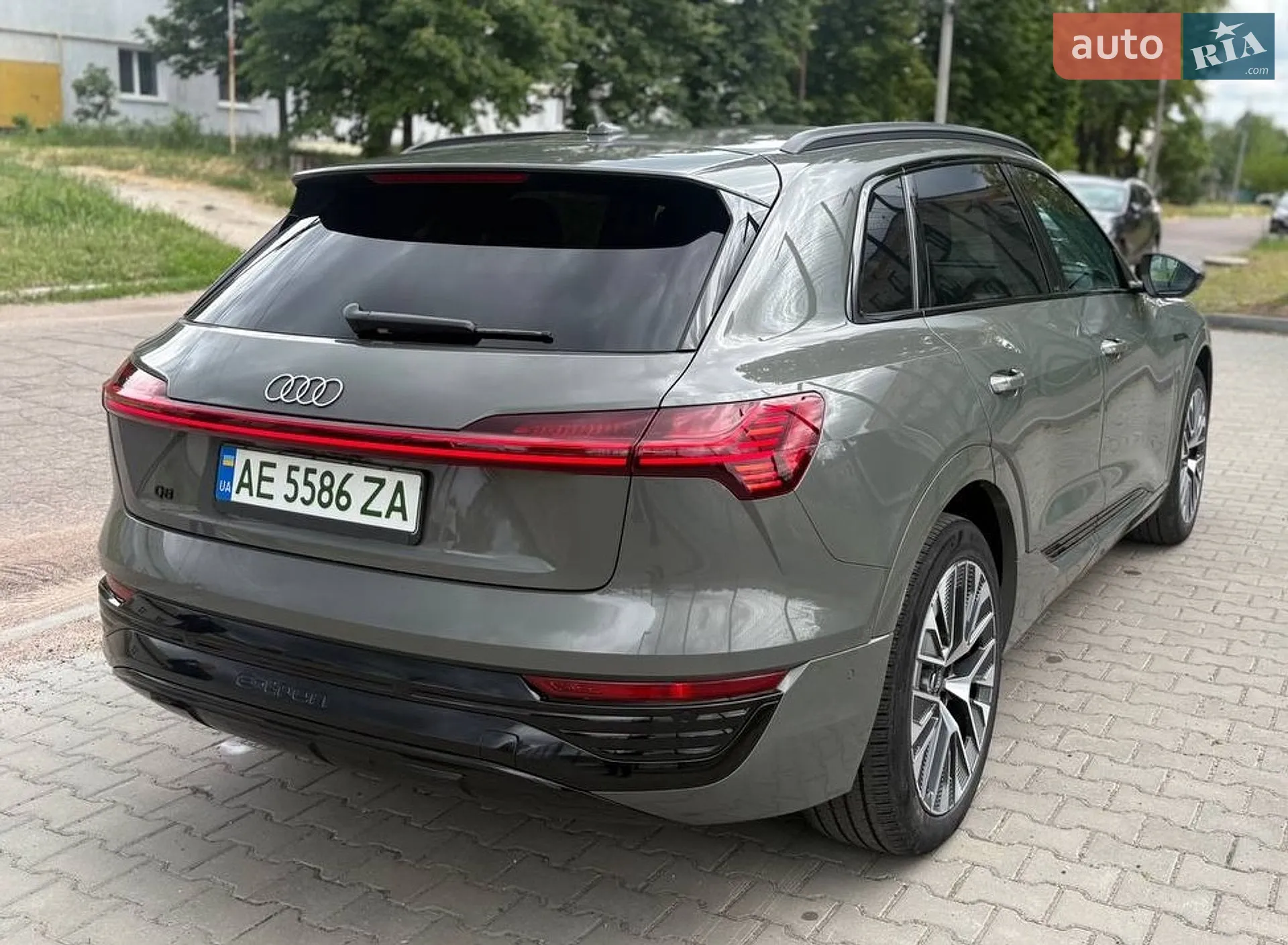 2023 Audi Q8 - мініатюра 21