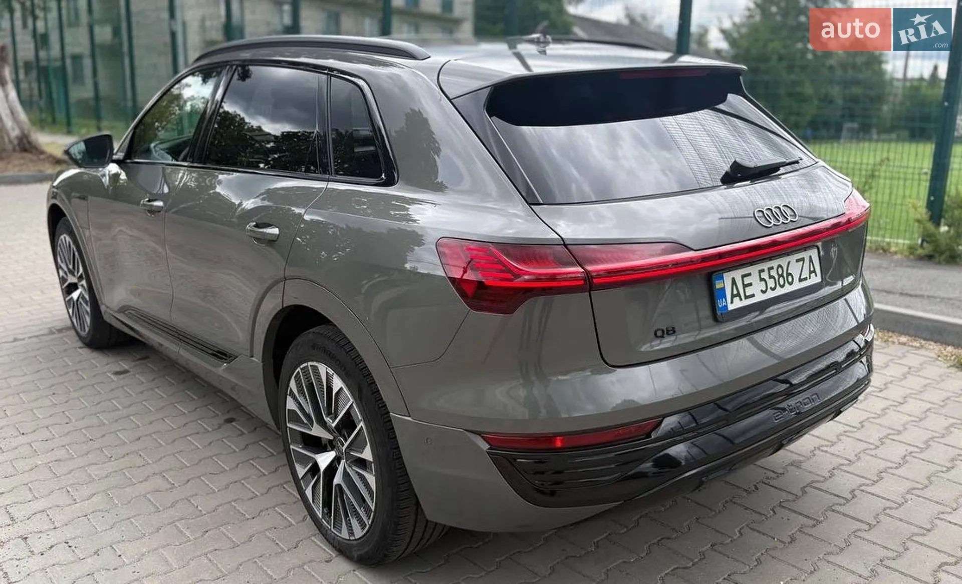 2023 Audi Q8 - мініатюра 23