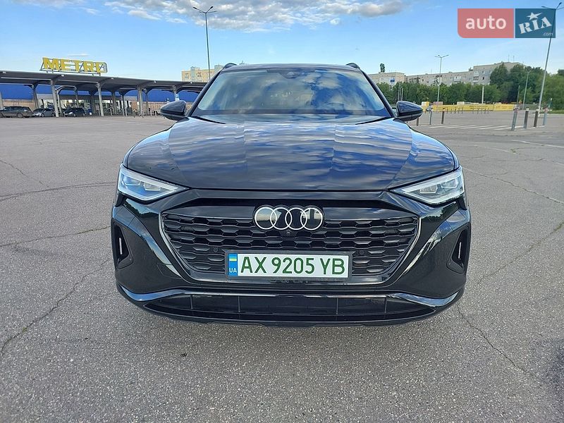 Позашляховик / Кросовер Audi Q8 e-tron 2023 в Харкові фото 3 Позашляховик / Кросовер Audi Q8 e-tron 2023 в Харкові