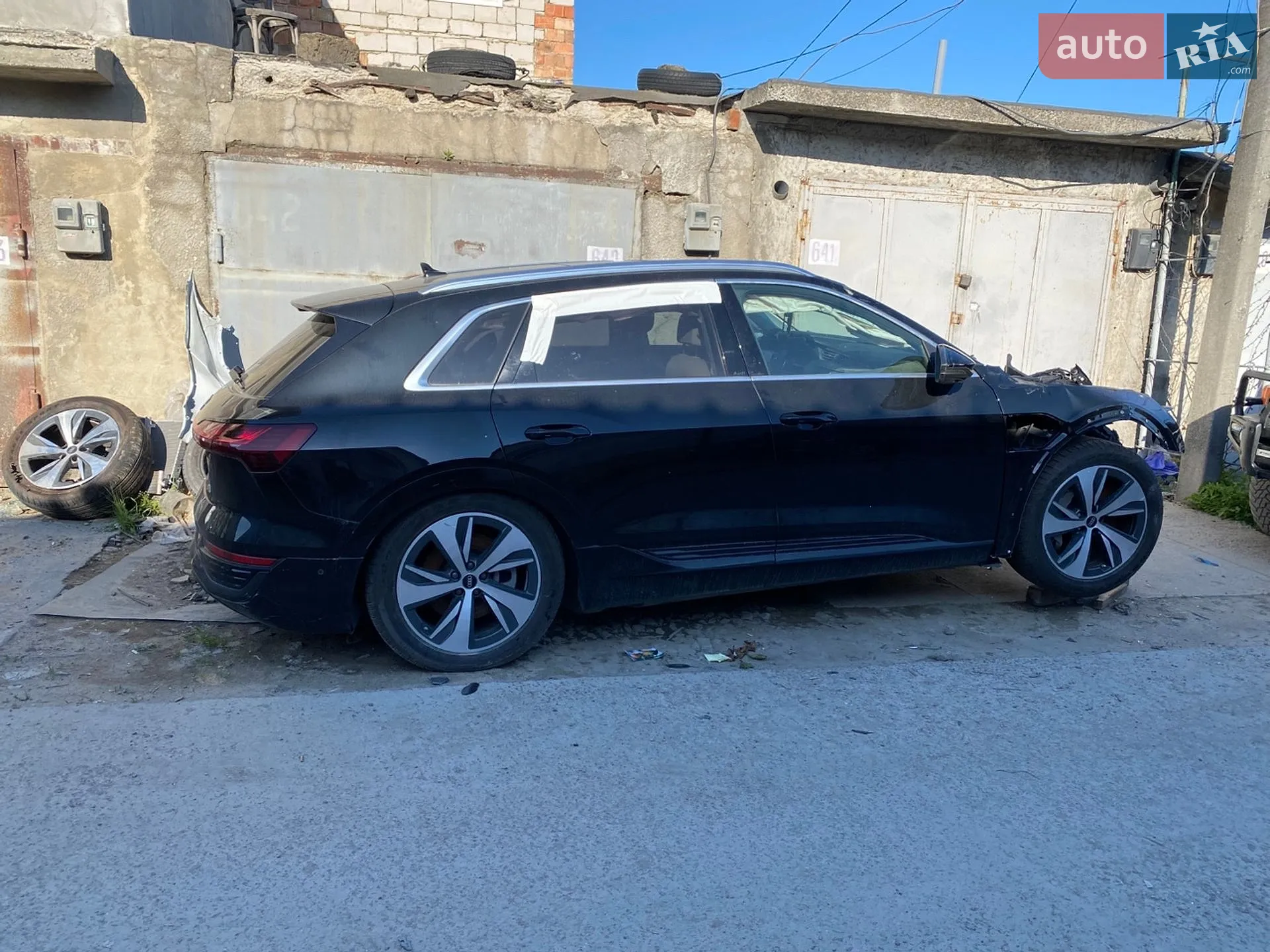 2023 Audi Q8 - мініатюра 5