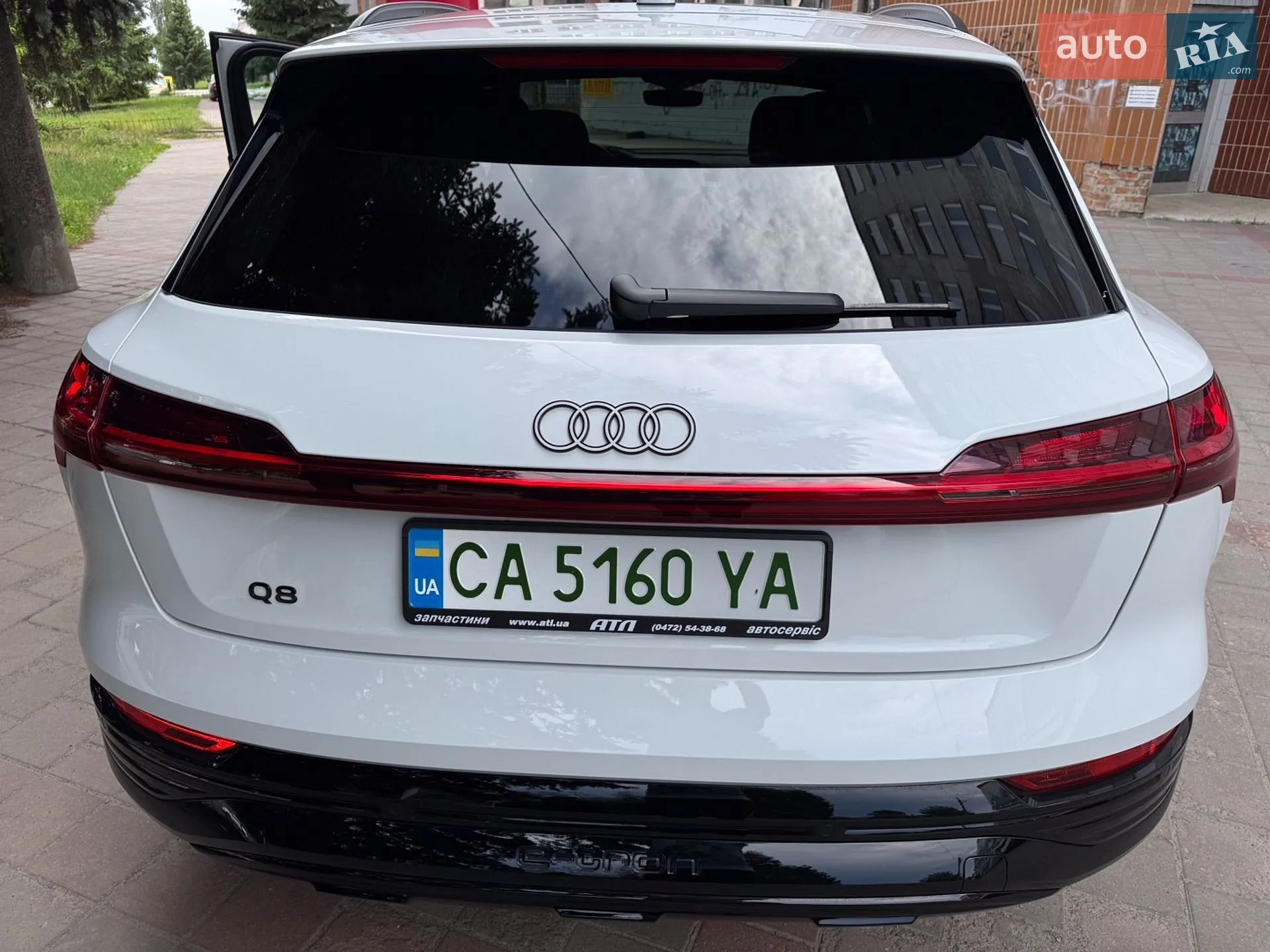 2023 Audi Q8 - мініатюра 10