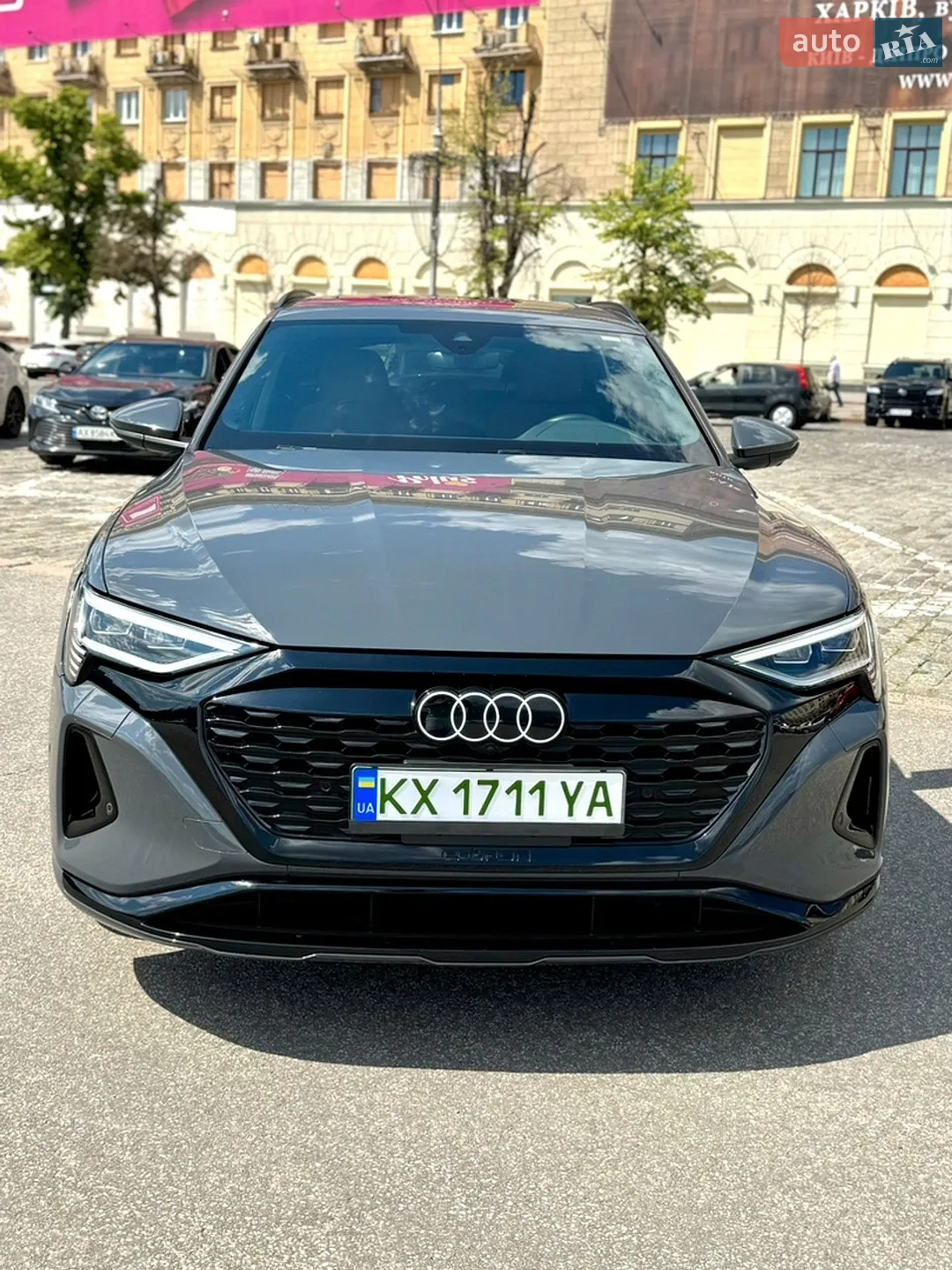 2024 Audi Q8 - мініатюра 2