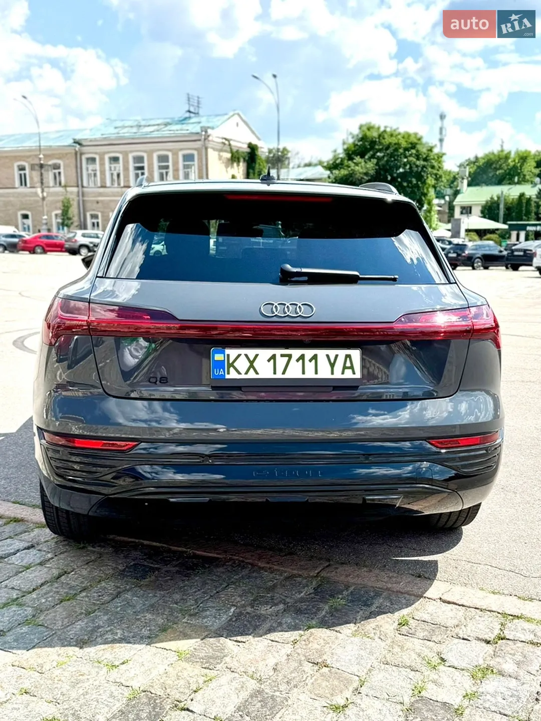 2024 Audi Q8 - мініатюра 5