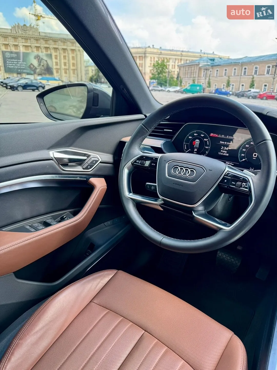 2024 Audi Q8 - мініатюра 11