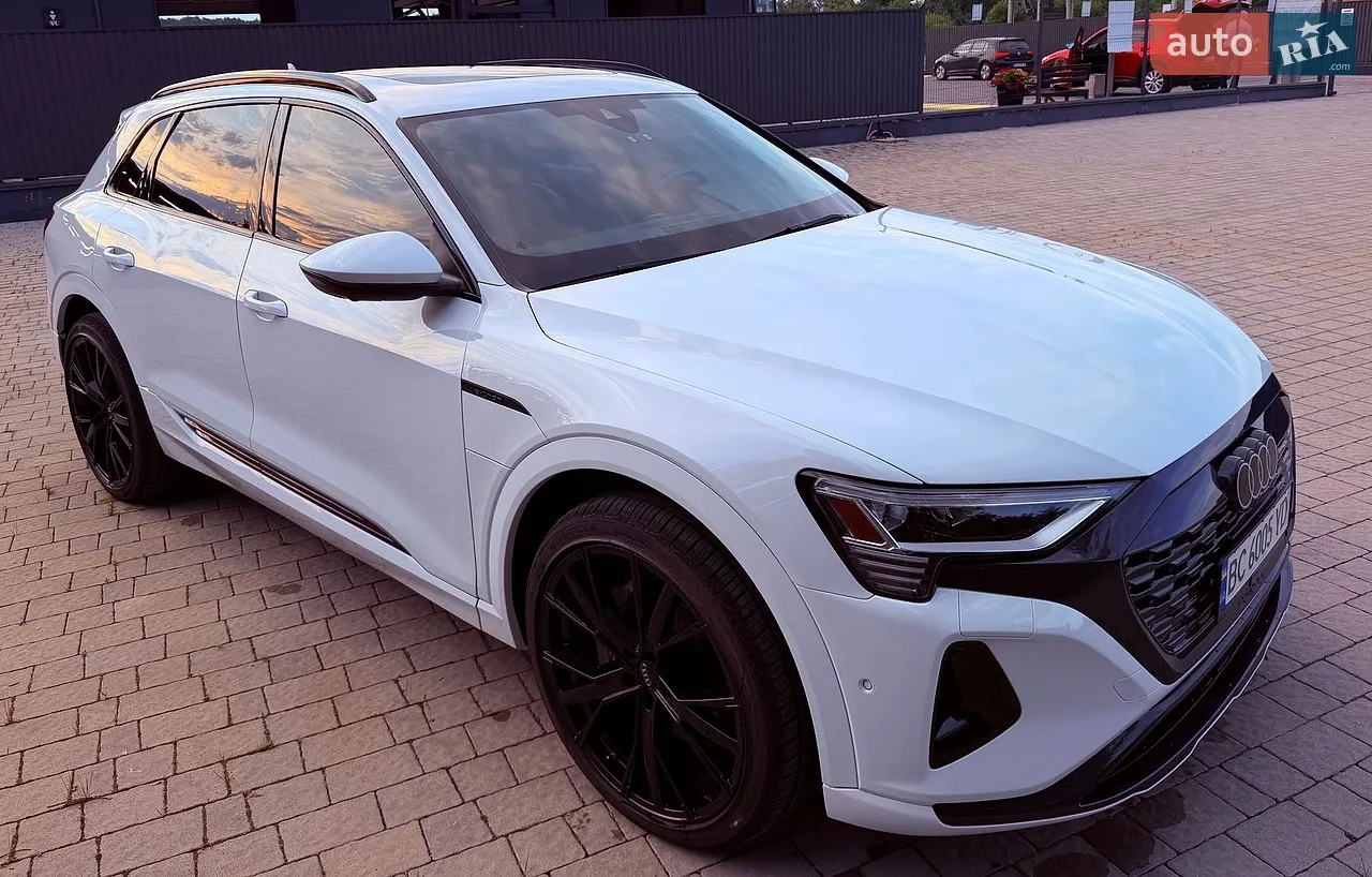 2023 Audi Q8 - мініатюра 46