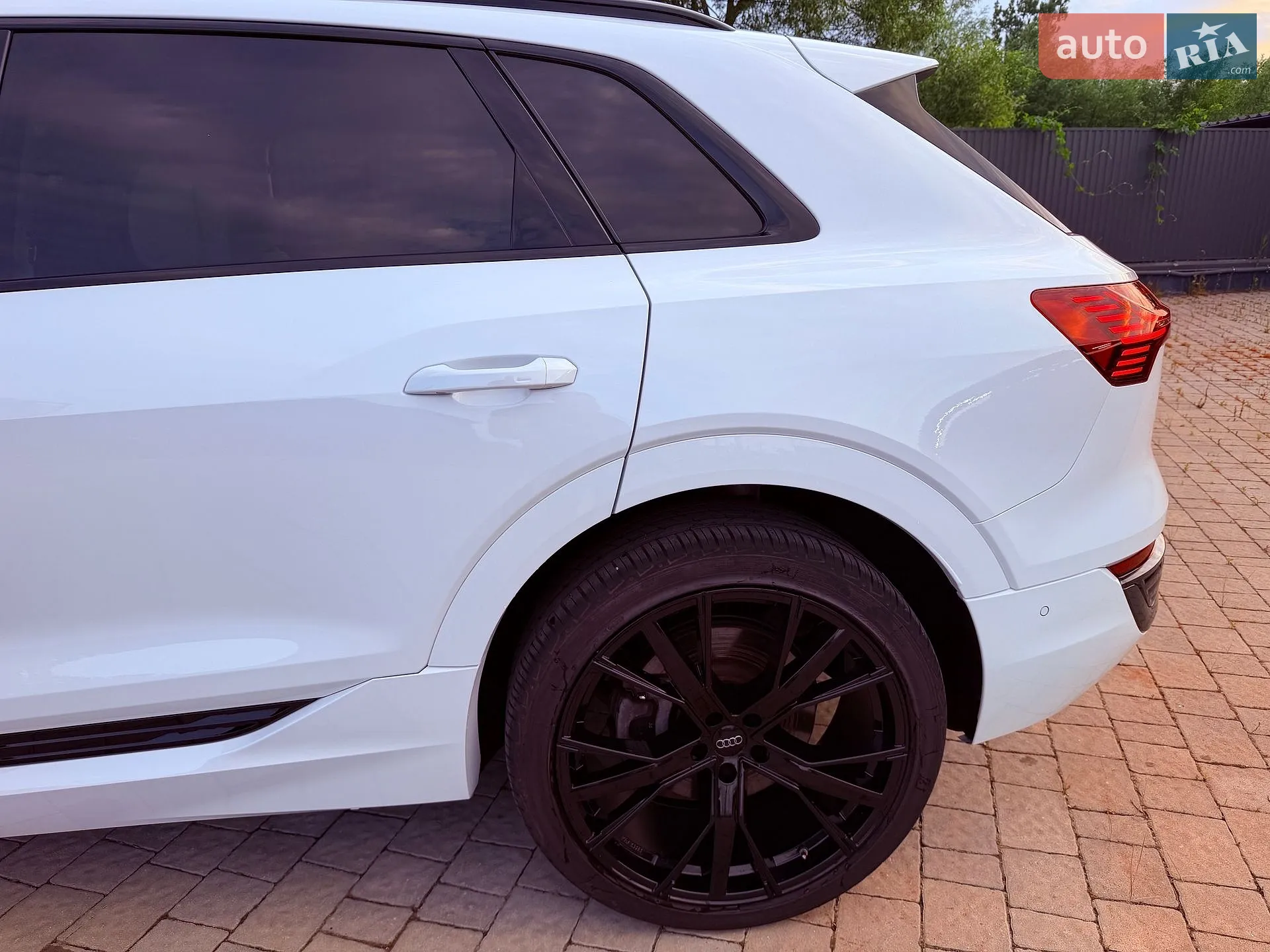 2023 Audi Q8 - мініатюра 11