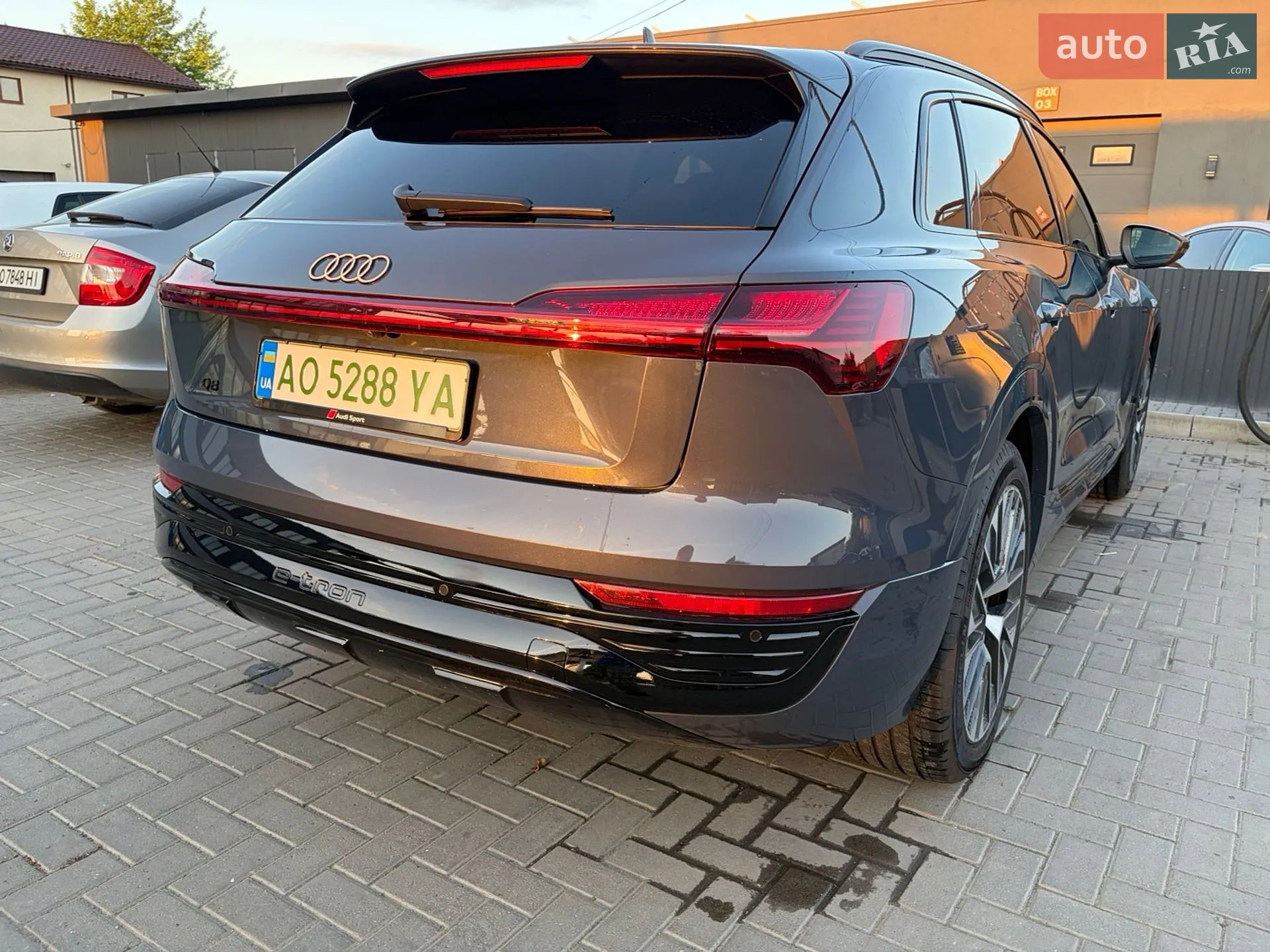 2023 Audi Q8 - мініатюра 5
