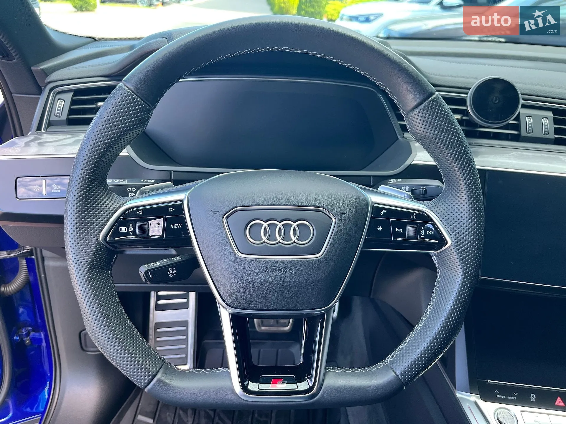 2023 Audi Q8 - мініатюра 19