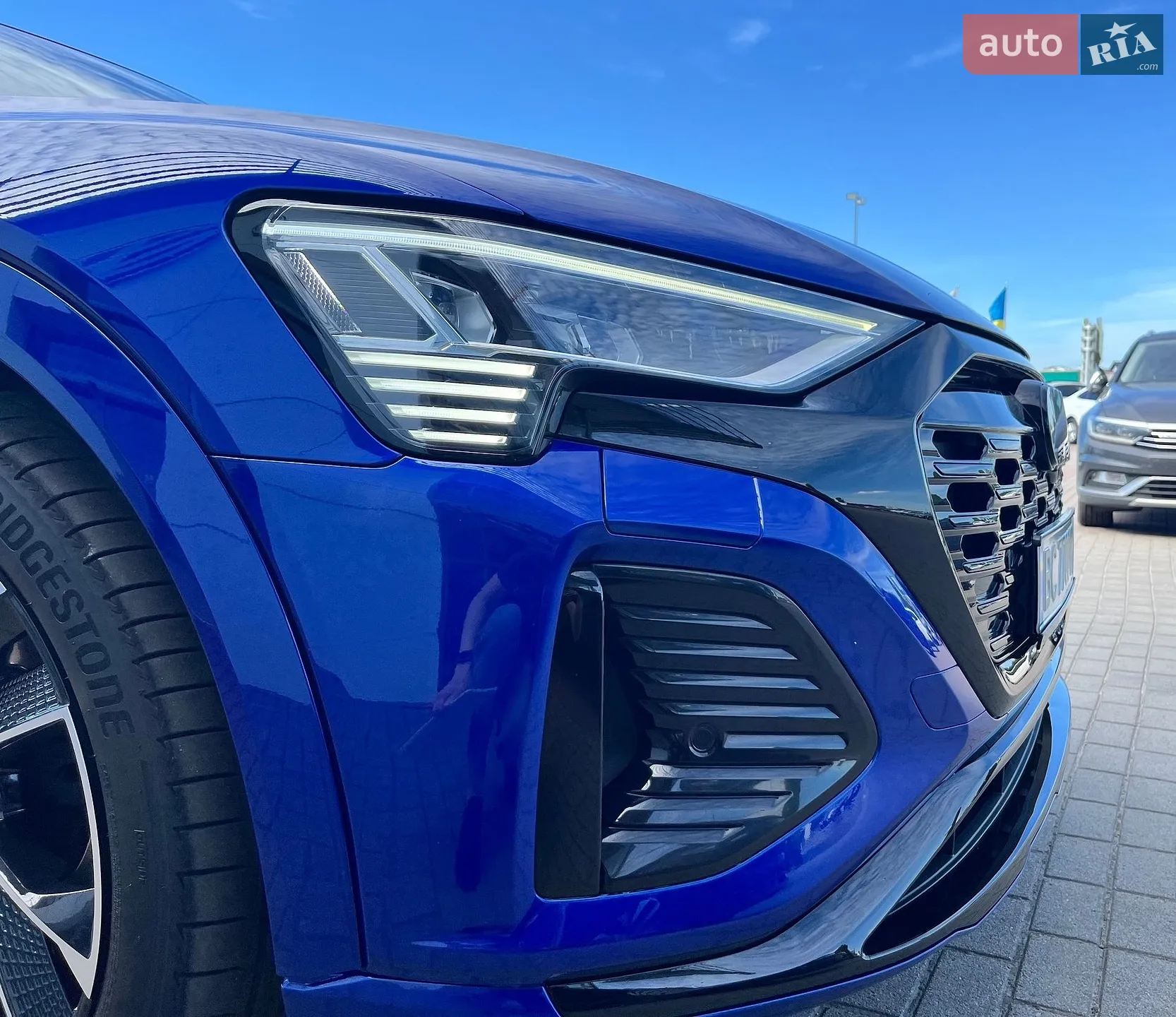 2023 Audi Q8 - мініатюра 38