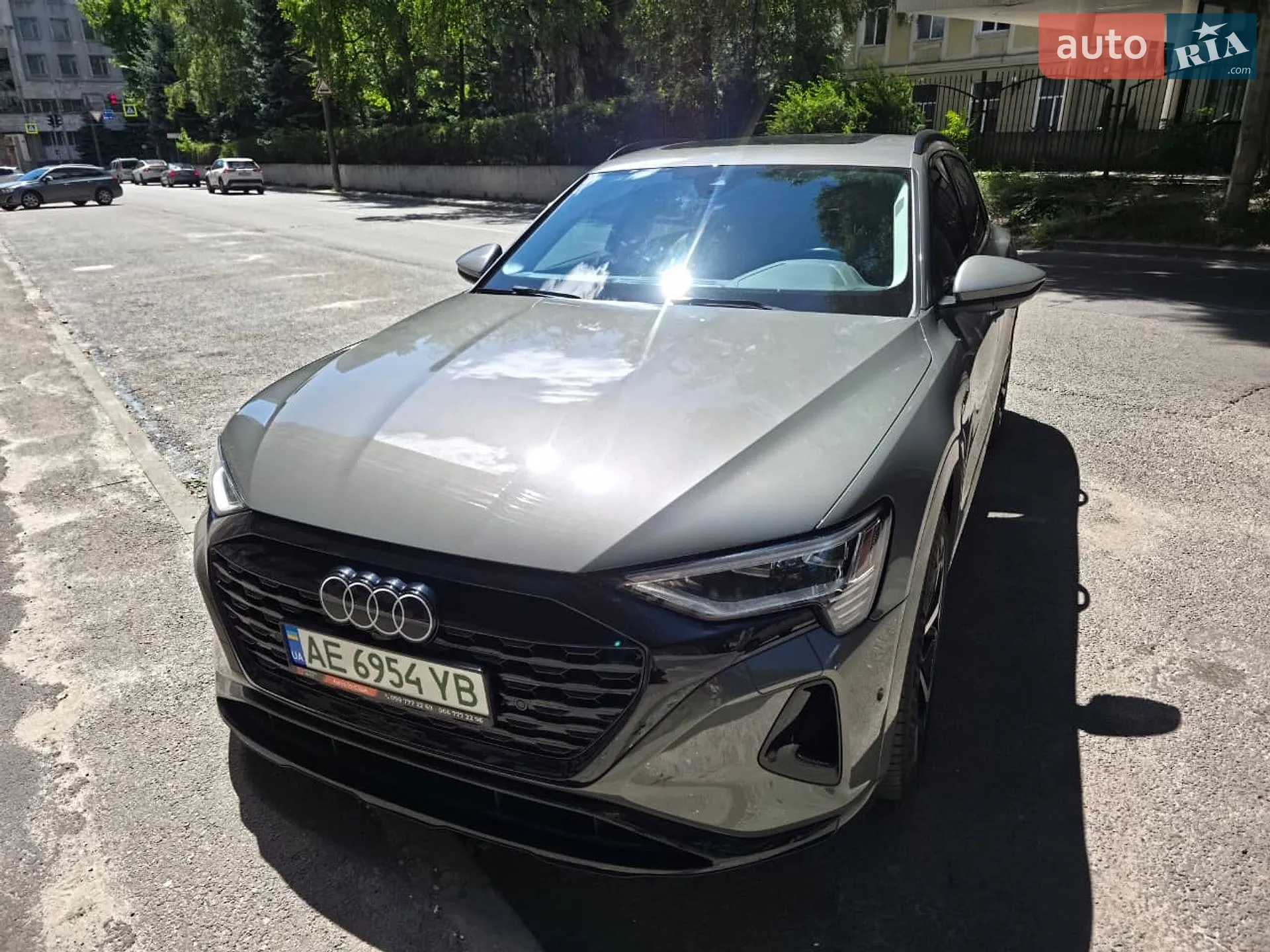 2023 Audi Q8 - мініатюра 2