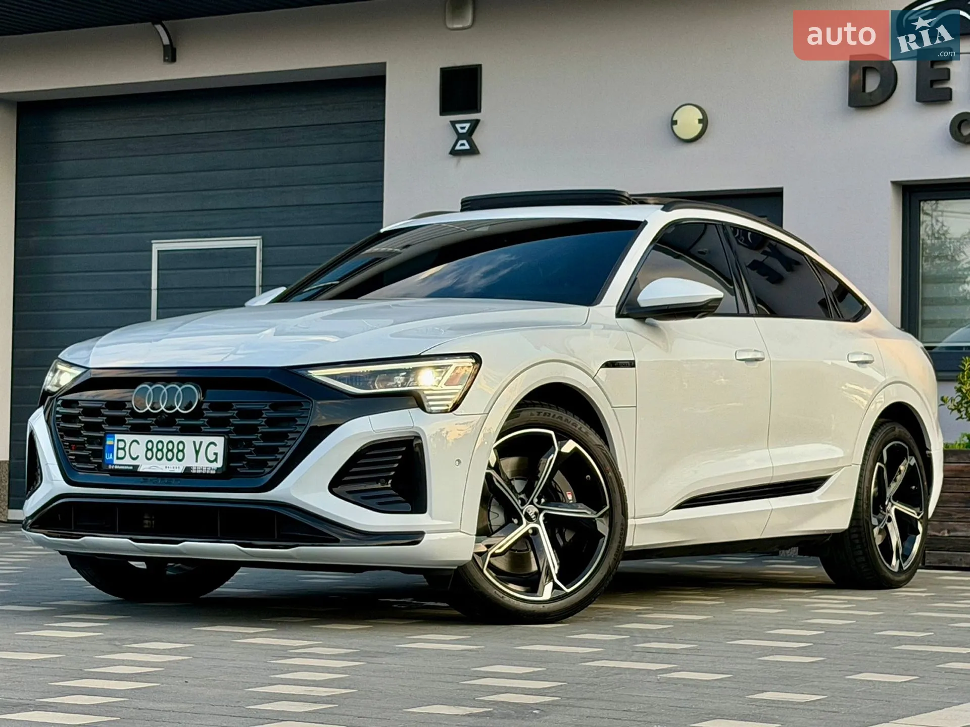 2023 Audi Q8 - мініатюра 6