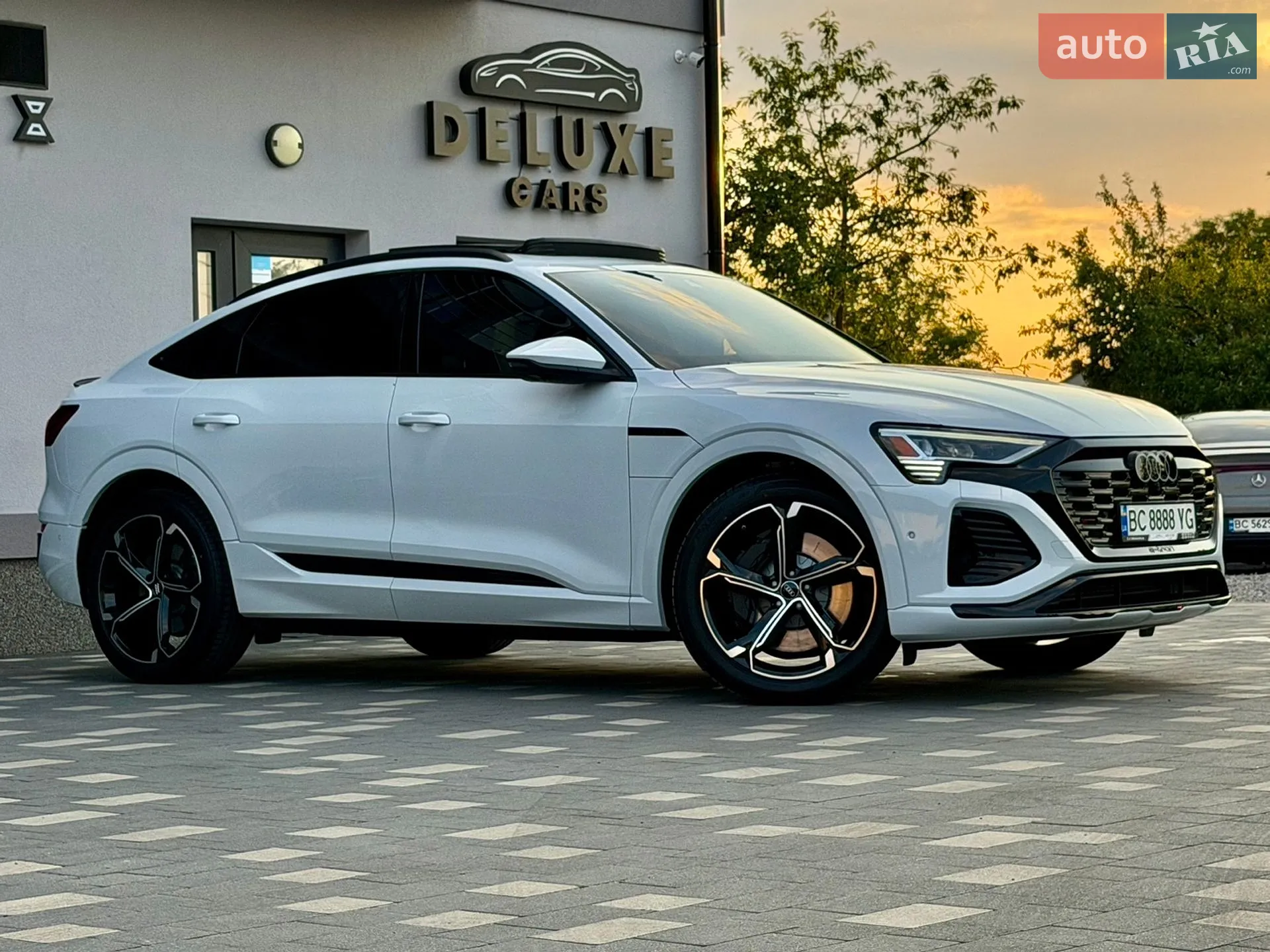 2023 Audi Q8 - мініатюра 9