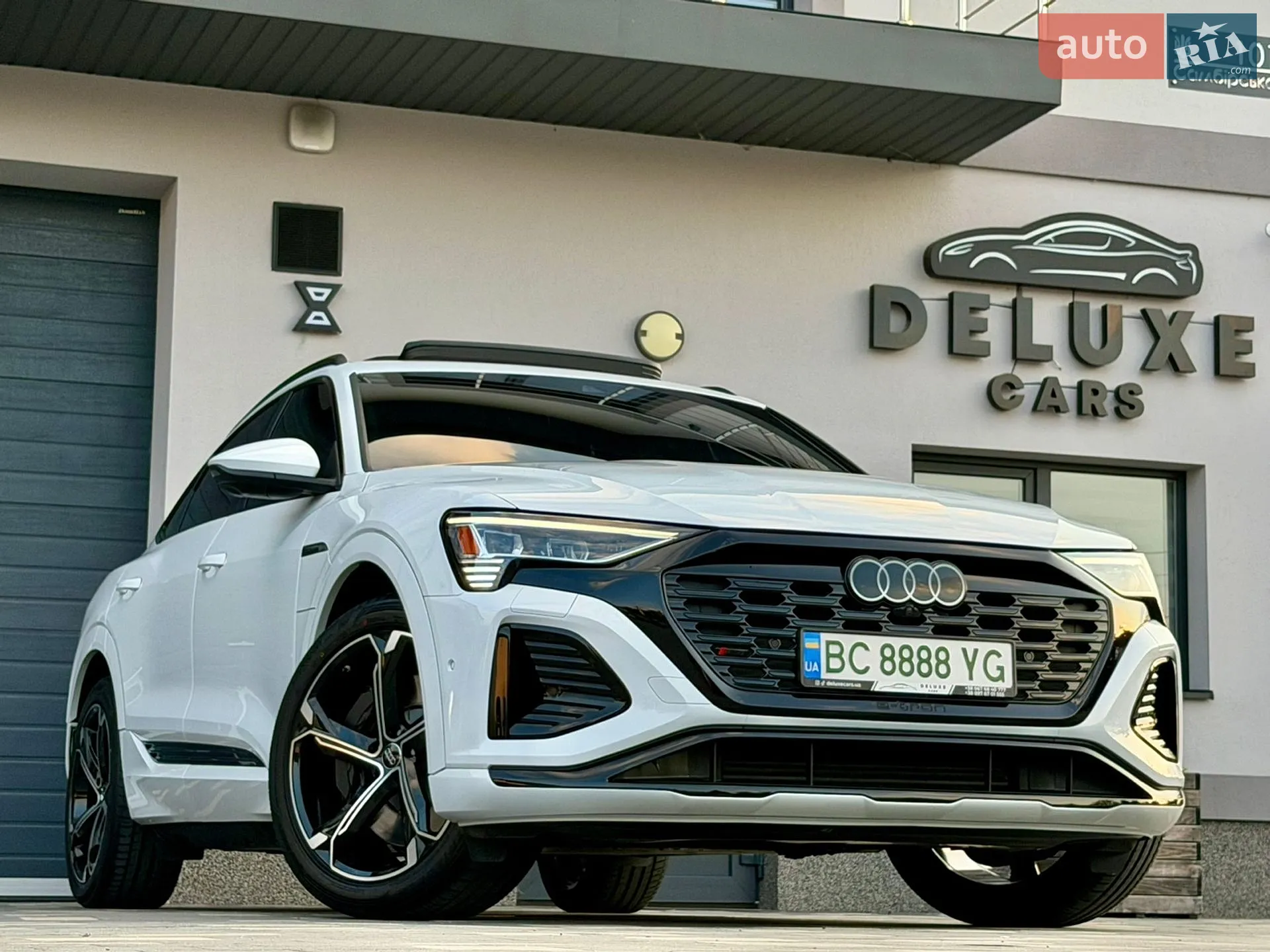 2023 Audi Q8 - мініатюра 13