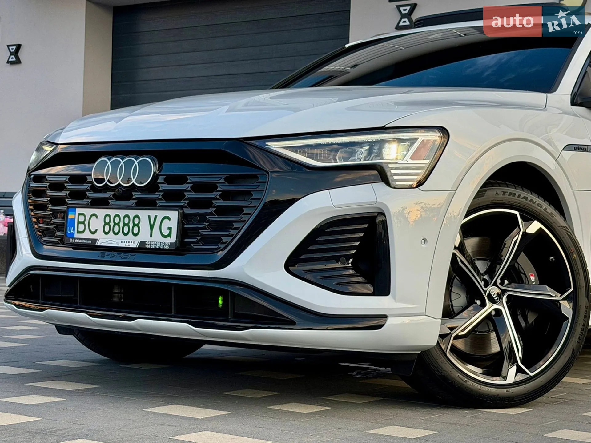 2023 Audi Q8 - мініатюра 18