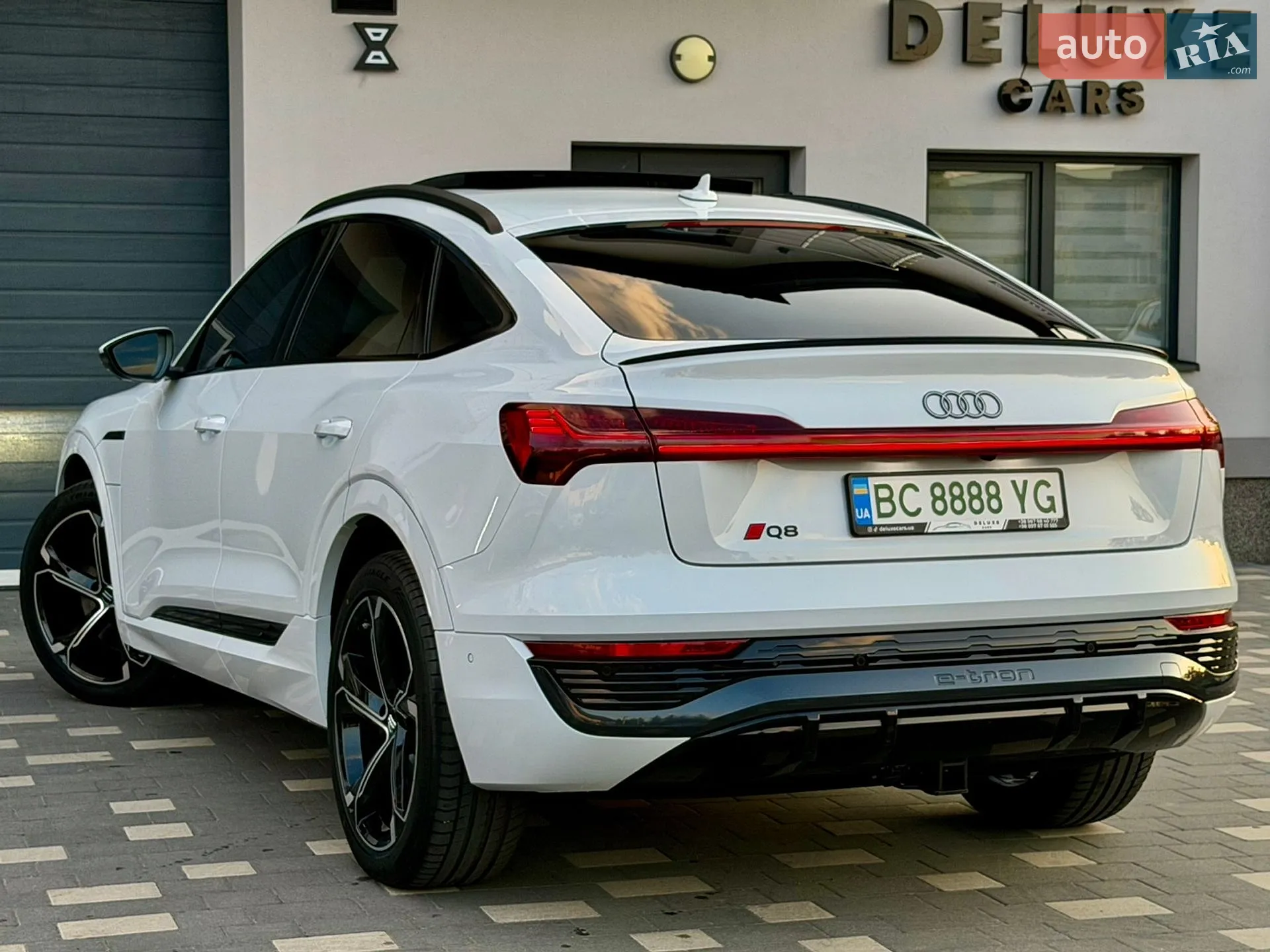 2023 Audi Q8 - мініатюра 34