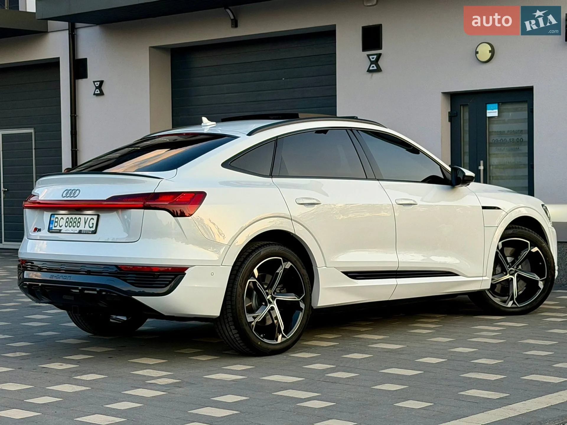 2023 Audi Q8 - мініатюра 43