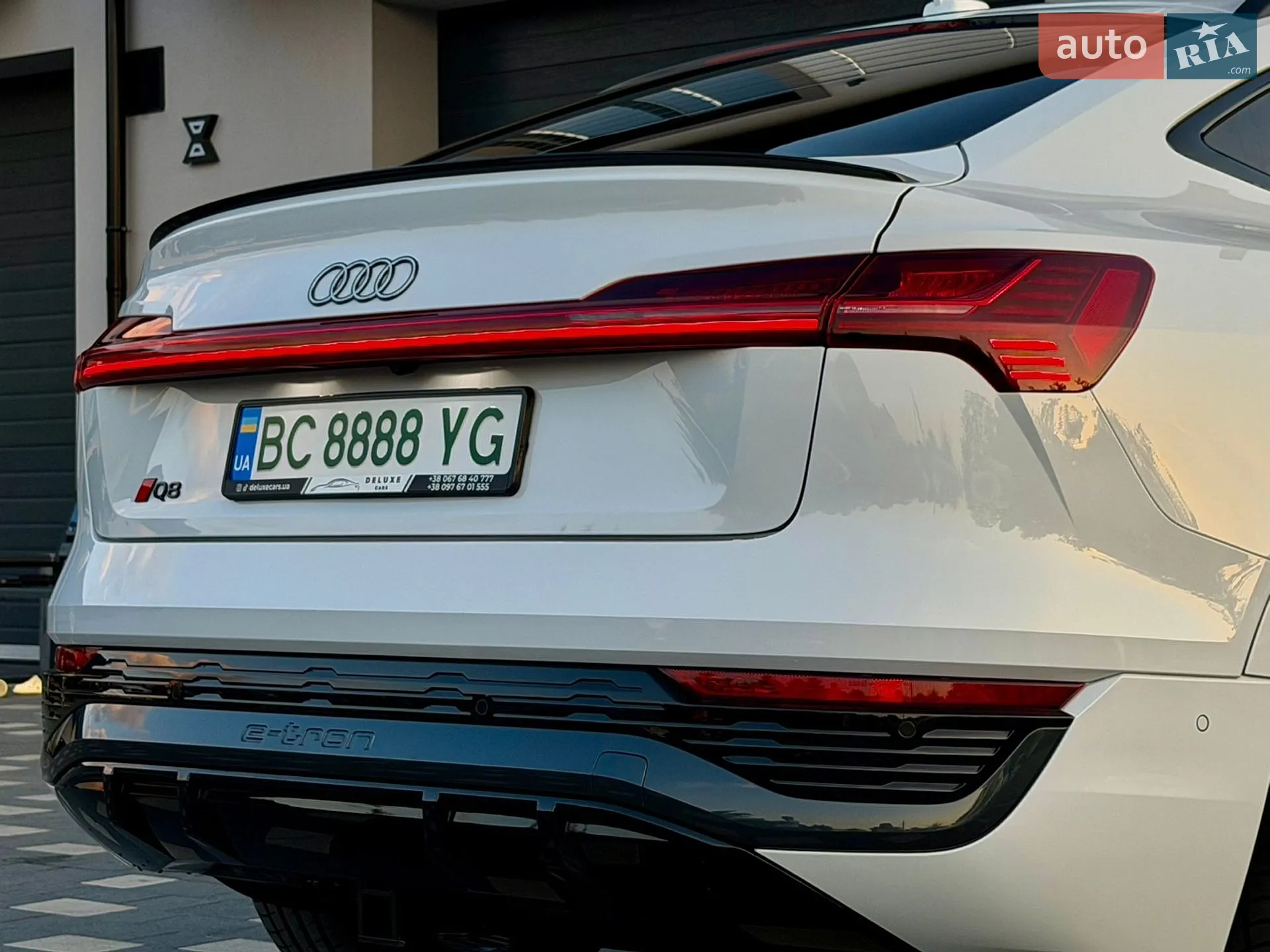 2023 Audi Q8 - мініатюра 47