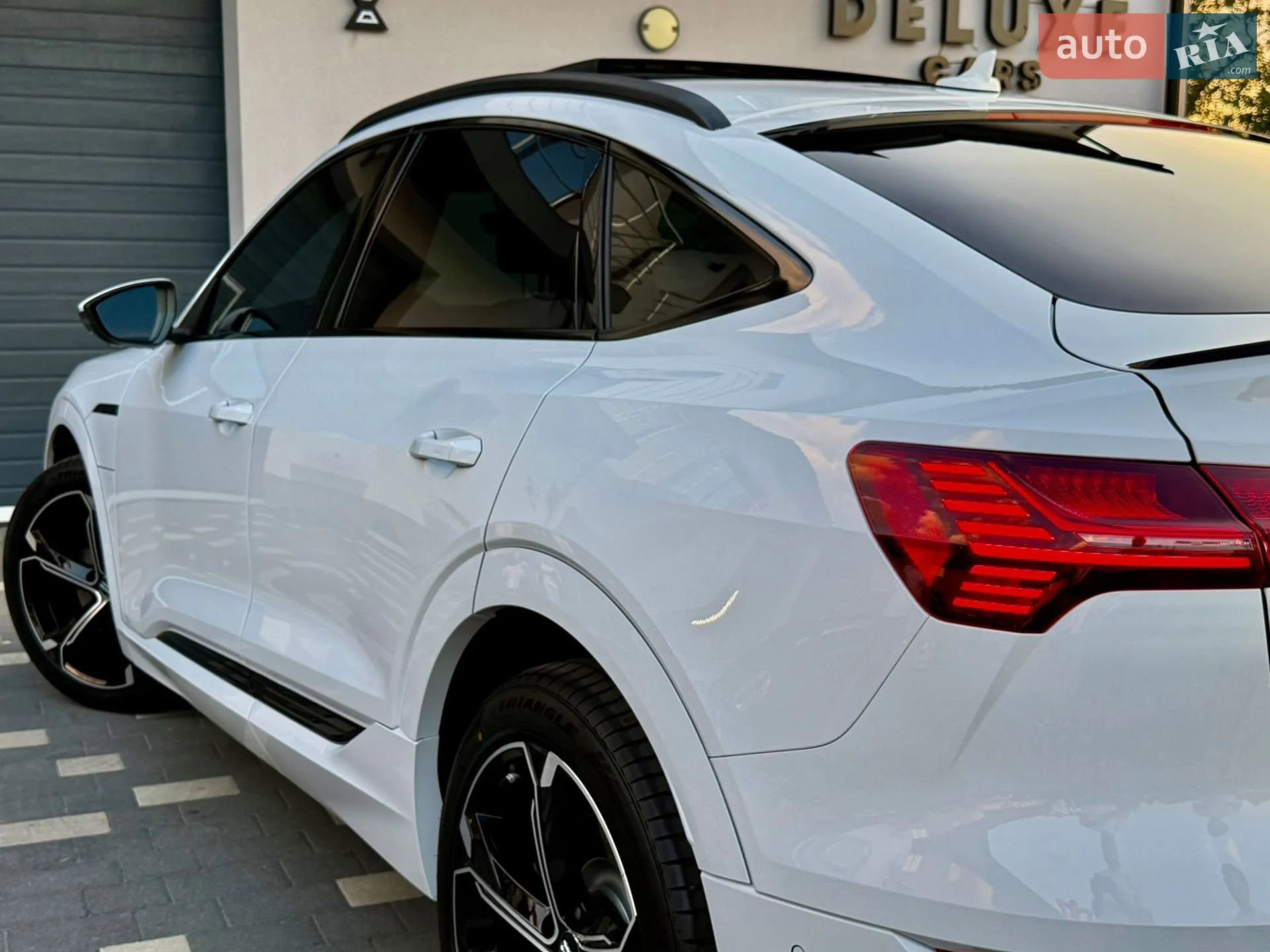 2023 Audi Q8 - мініатюра 52
